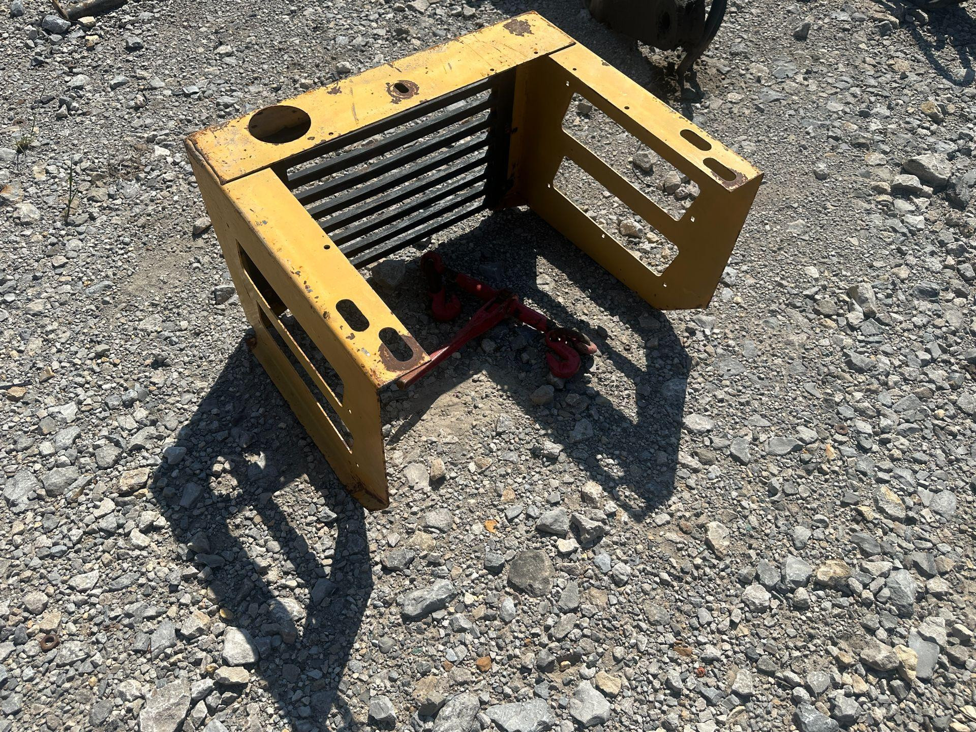 New Holland L455 Hood for Sale