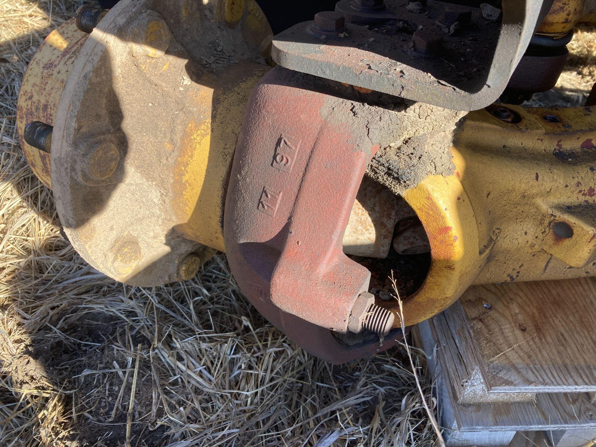 CAT TH63 Hub for Sale