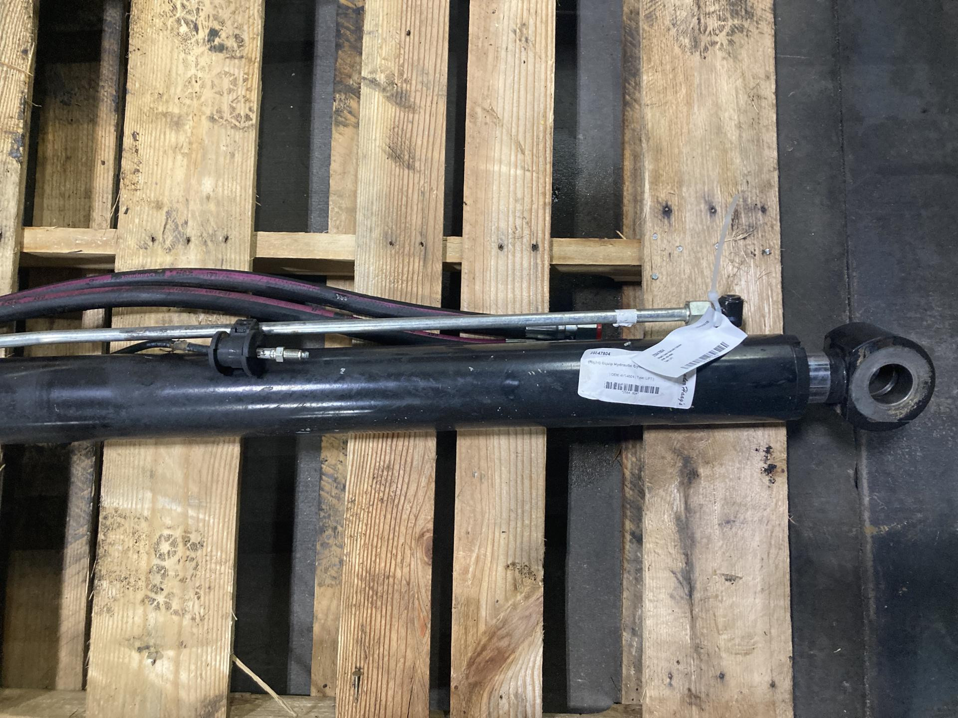 604-2018 | CAT 299D3 Hydraulic Cylinder for Sale