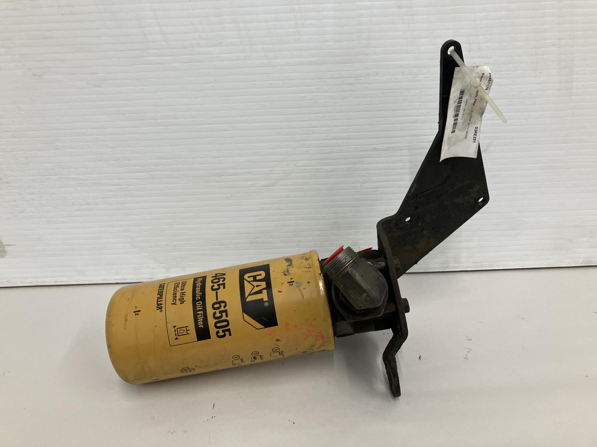 126-1817 | CAT TH83 Equip Hydraulic Filter for Sale