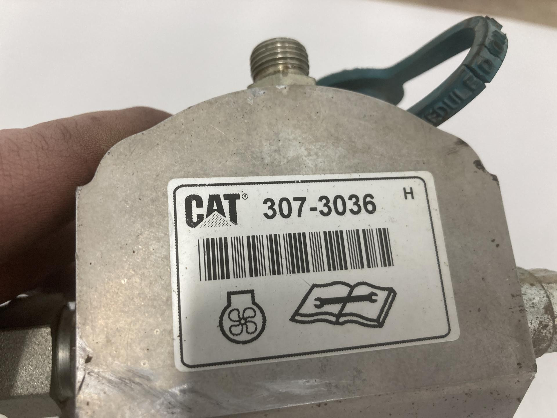 307-3036 | CAT 247B3 Hydraulic Motor for Sale