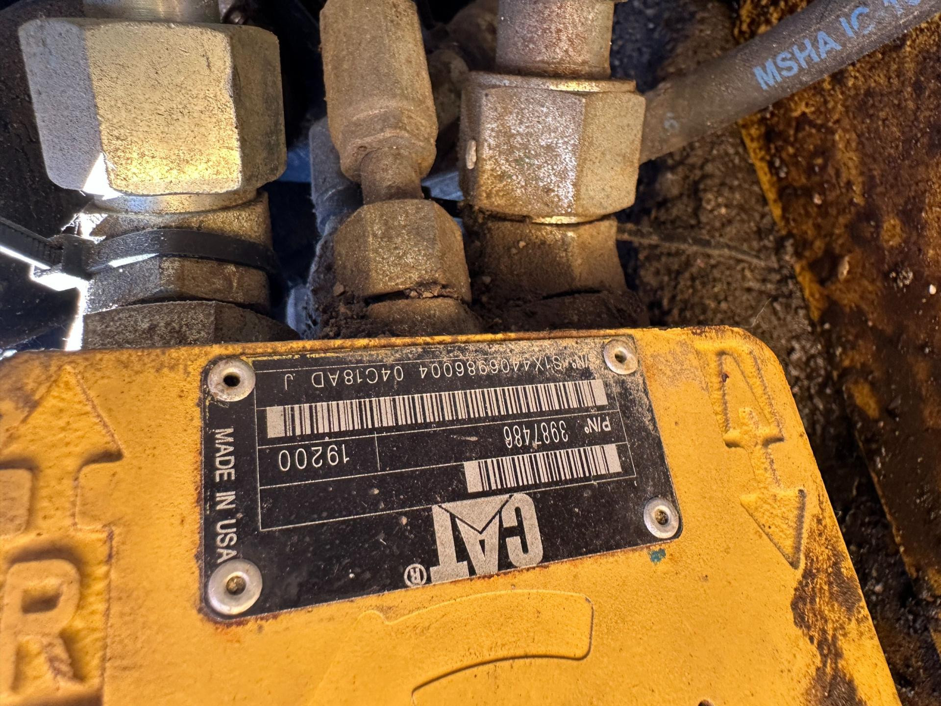 398-7486 | CAT 272D Final Drive for Sale