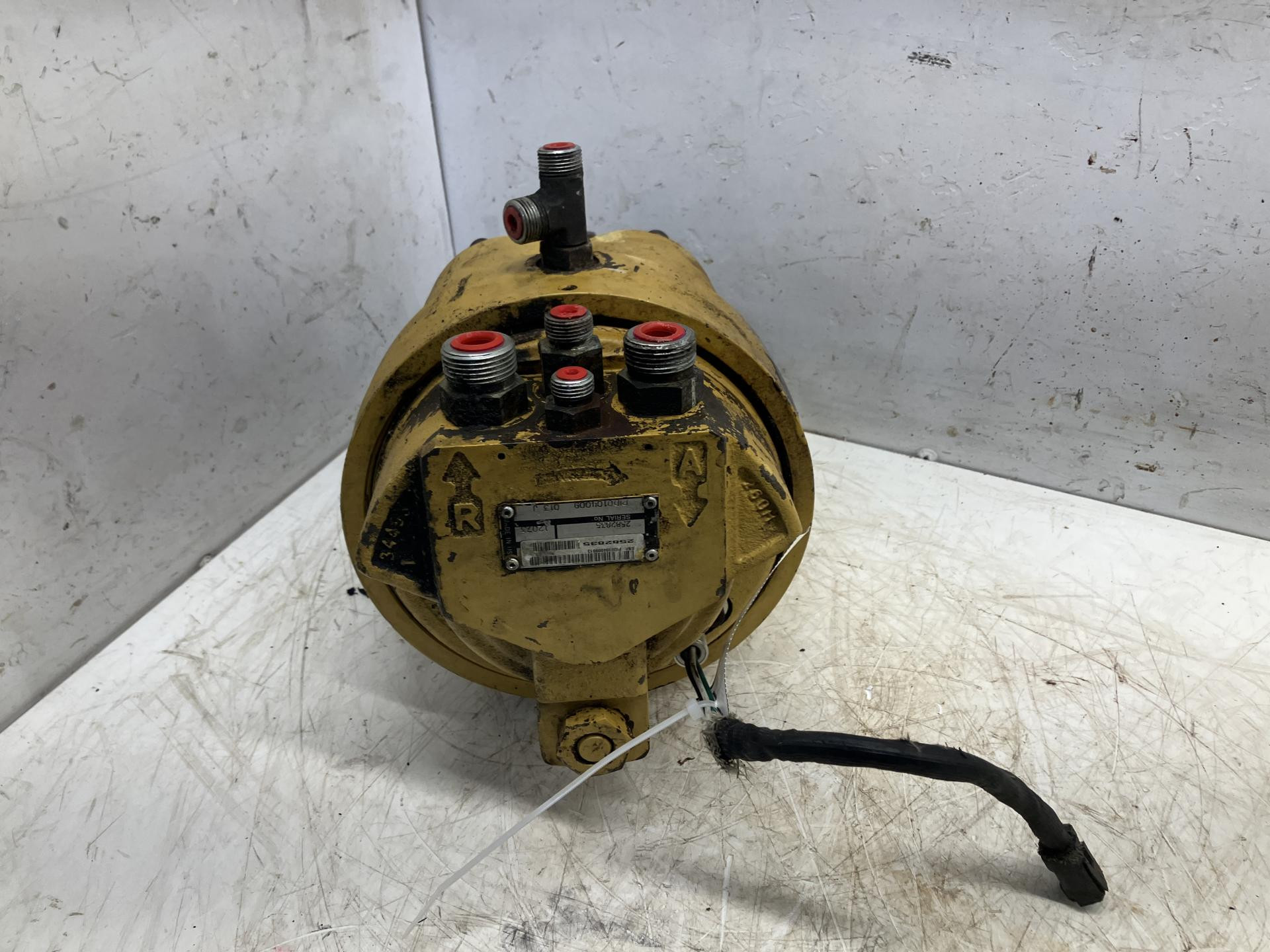 258-2836 | CAT 272D XHP Hydraulic Motor for Sale