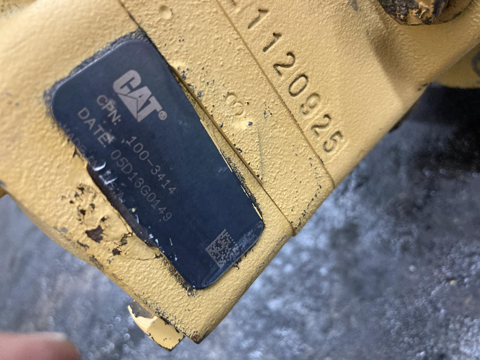 105-2140 | CAT IT38G Hydraulic Pump for Sale
