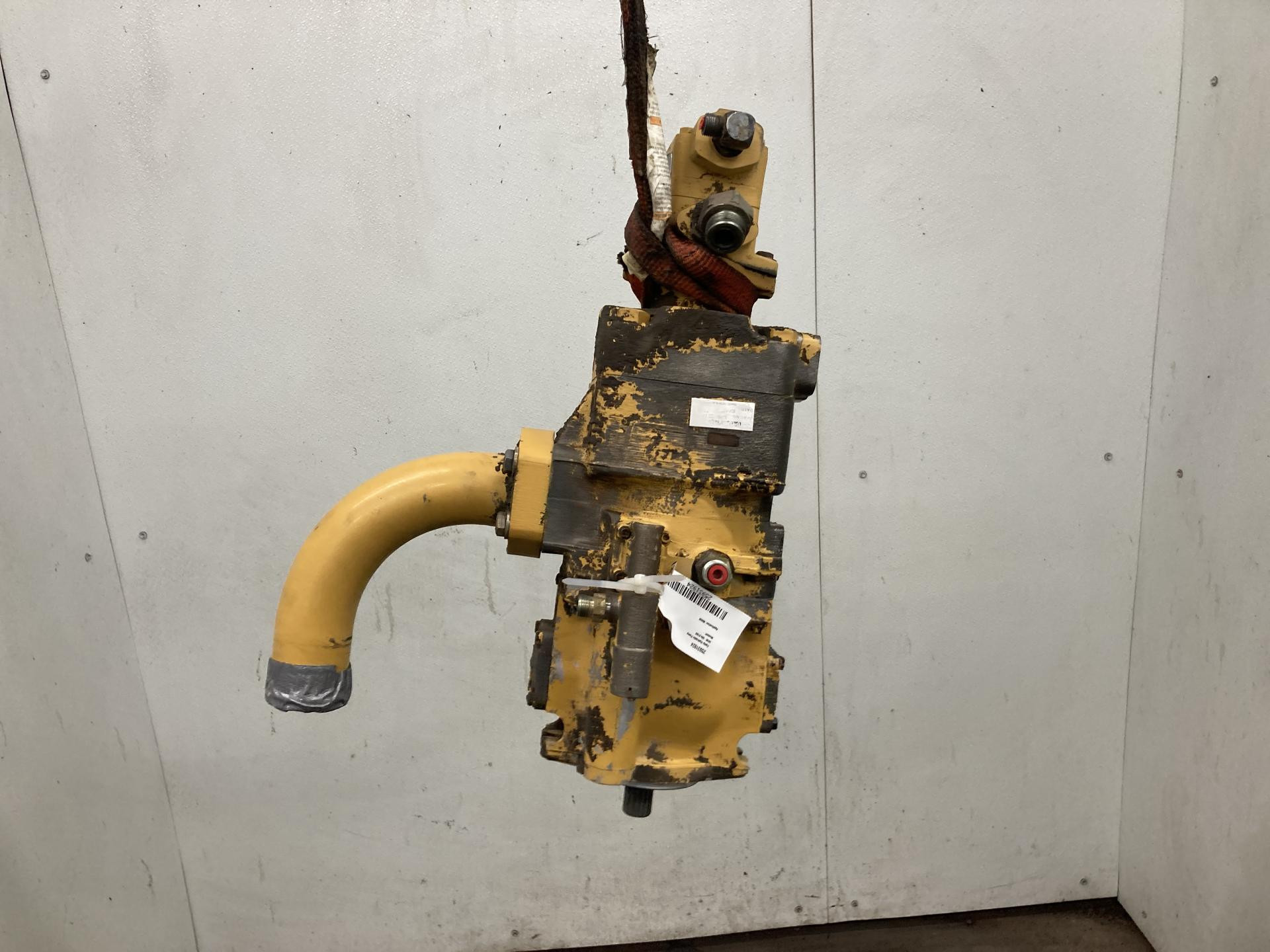 105-2140 | CAT IT38G Hydraulic Pump for Sale