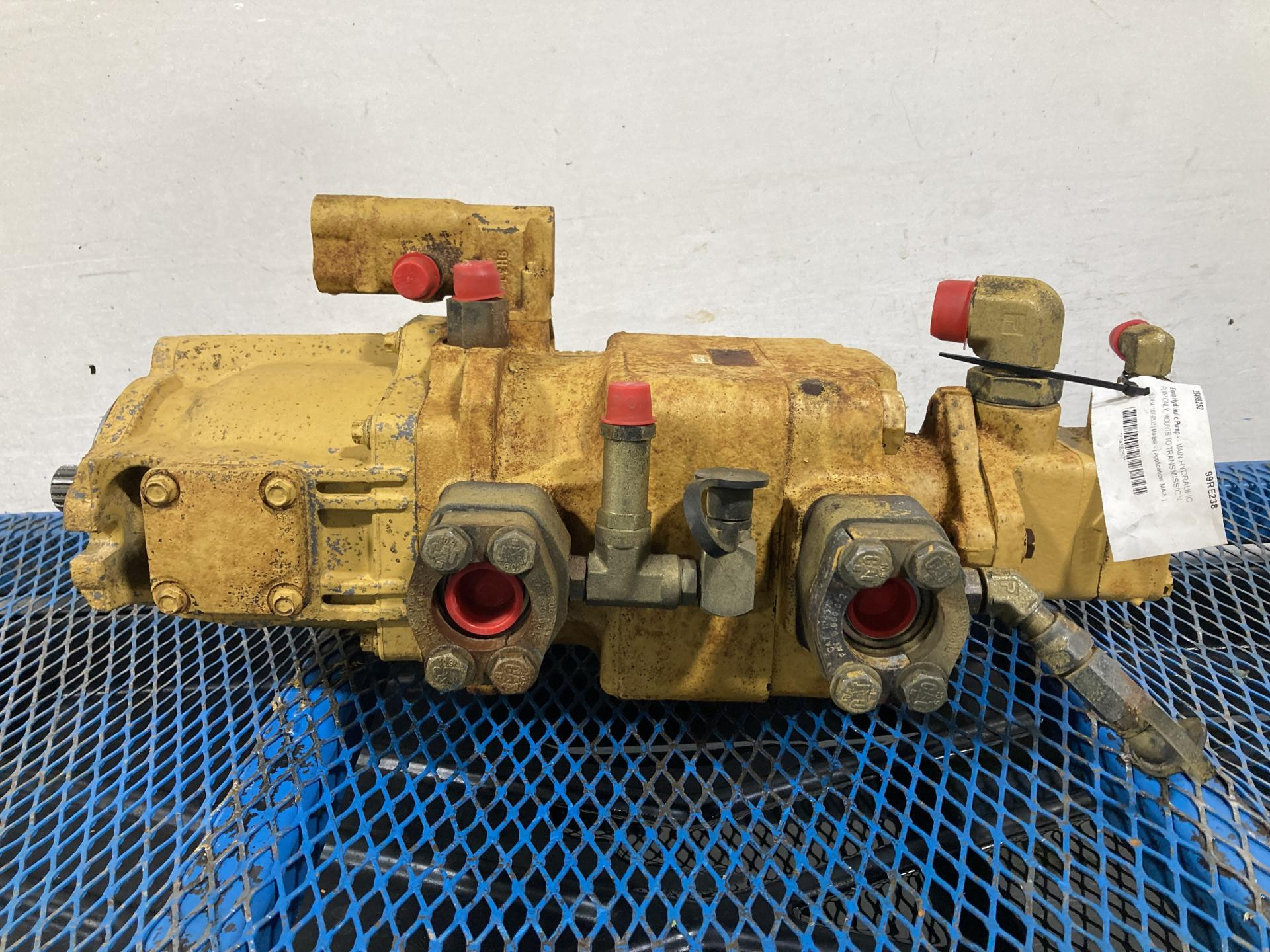 107-9532 | CAT 938G Hydraulic Pump for Sale