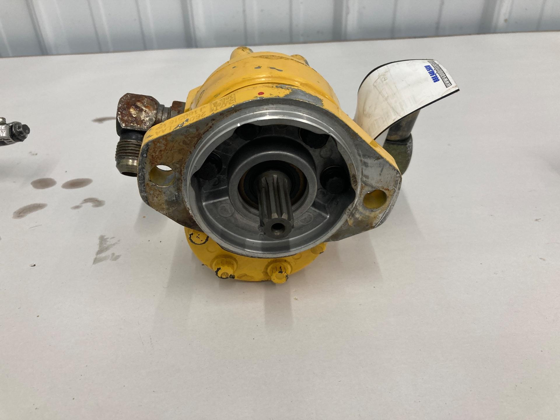 86528341 | New Holland LS180 Hydraulic Pump for Sale