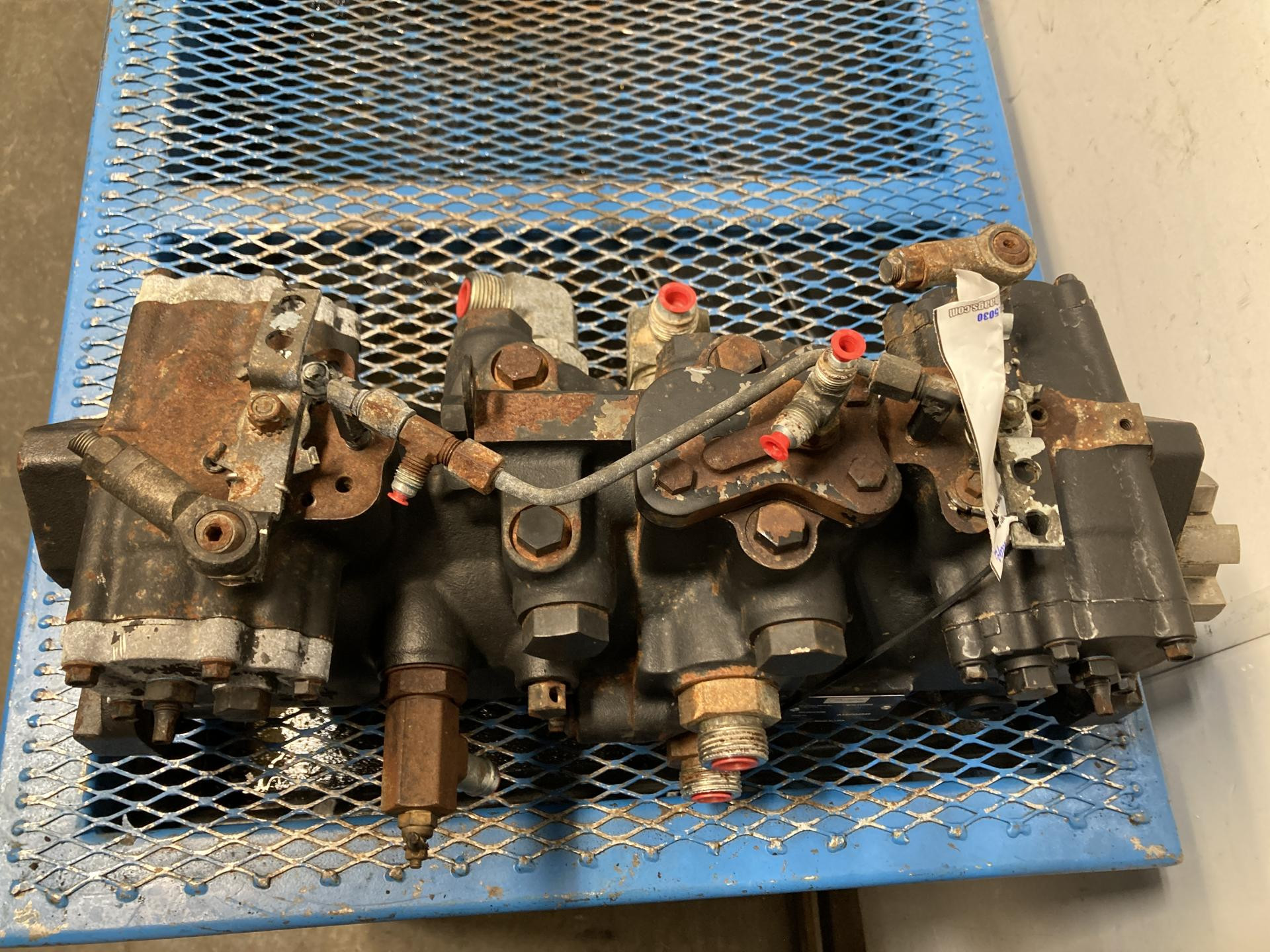 84565753 | Case SV300 Hydraulic Pump for Sale