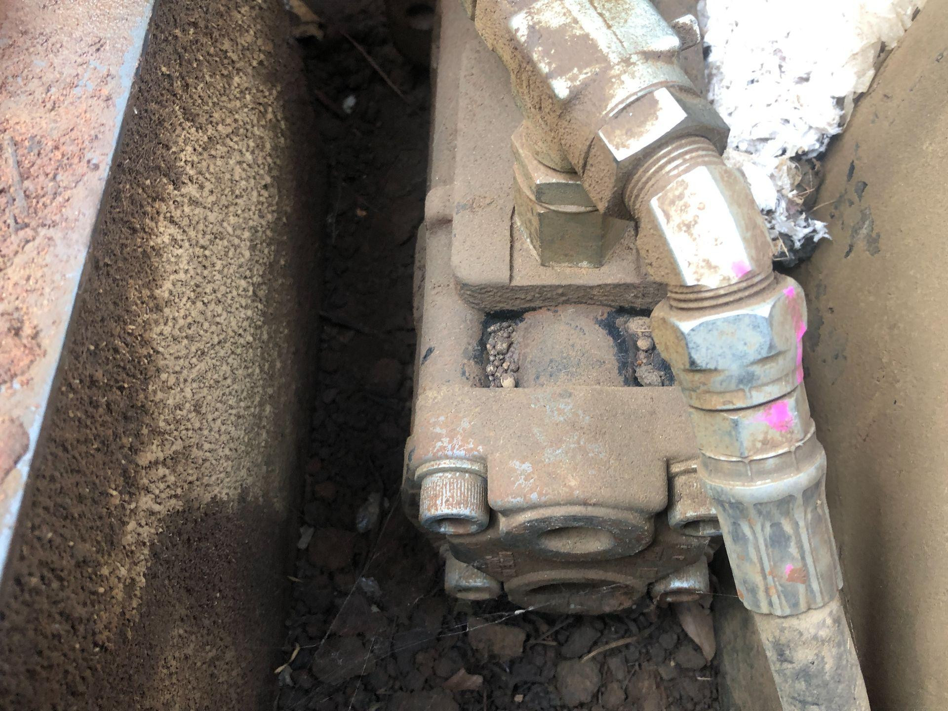 Kubota SVL75-2 Hydraulic Pump for Sale
