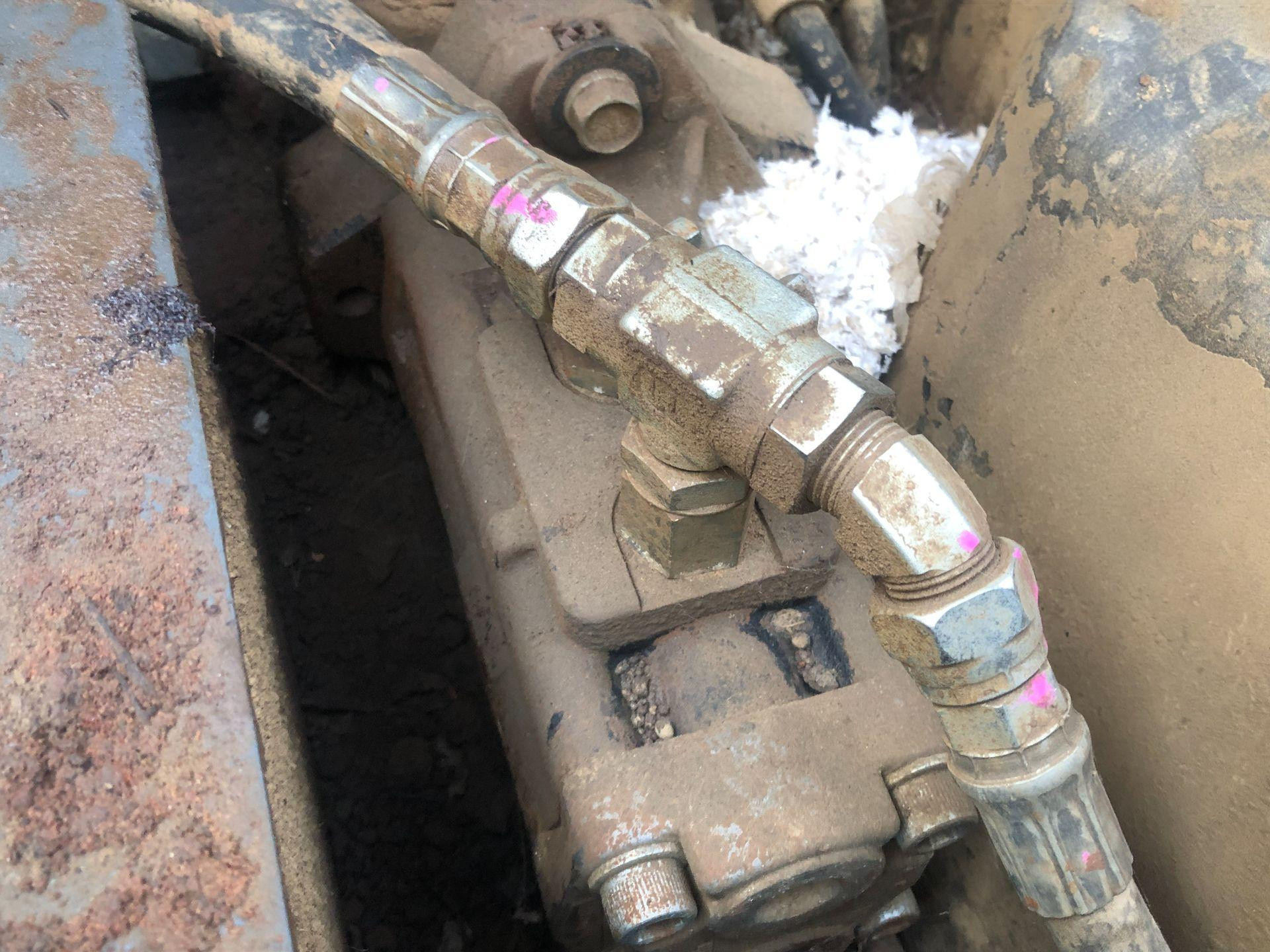 Kubota SVL75-2 Hydraulic Pump for Sale
