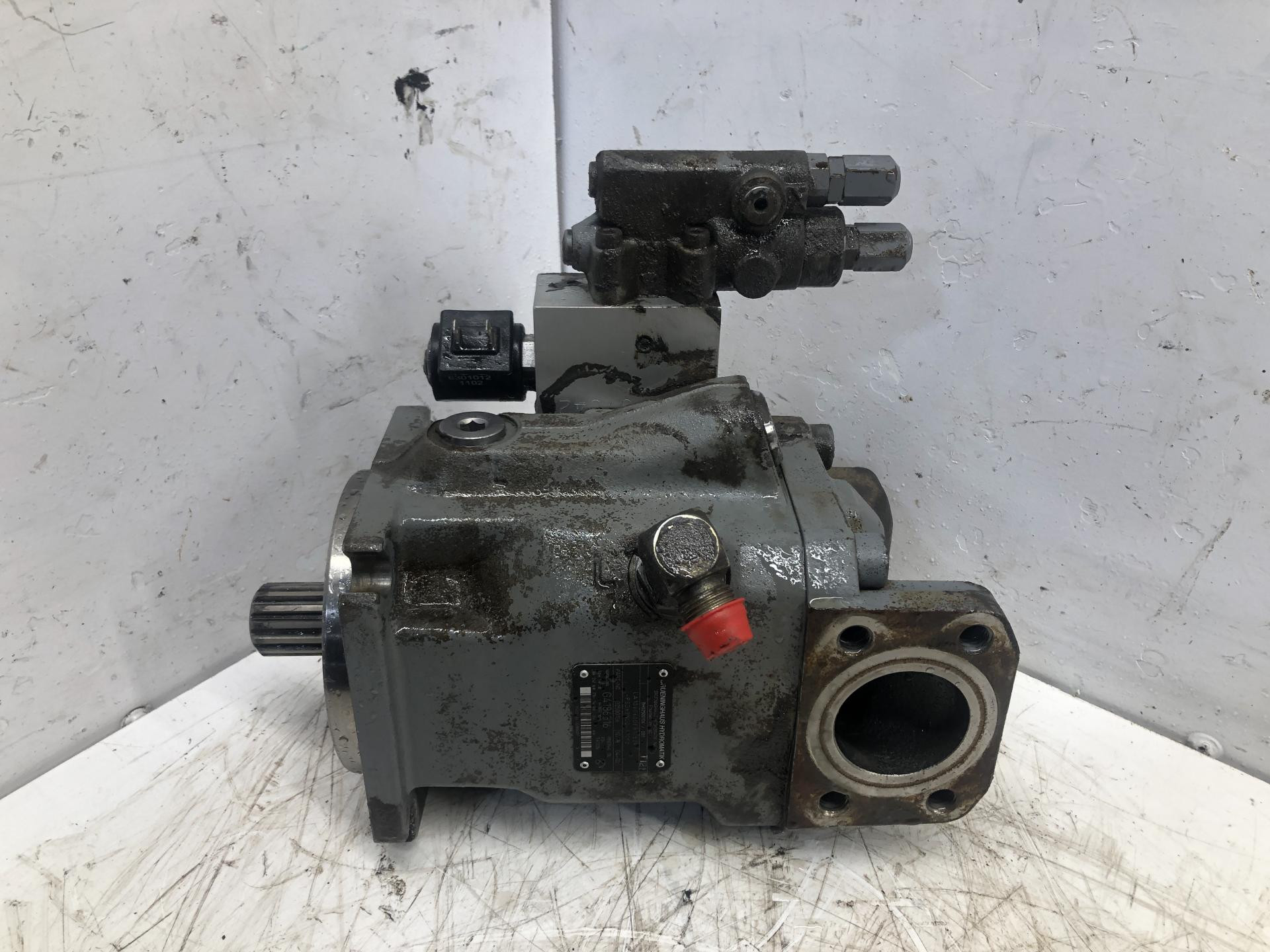 7-345-113 | Terex TH636C Hydraulic Pump for Sale