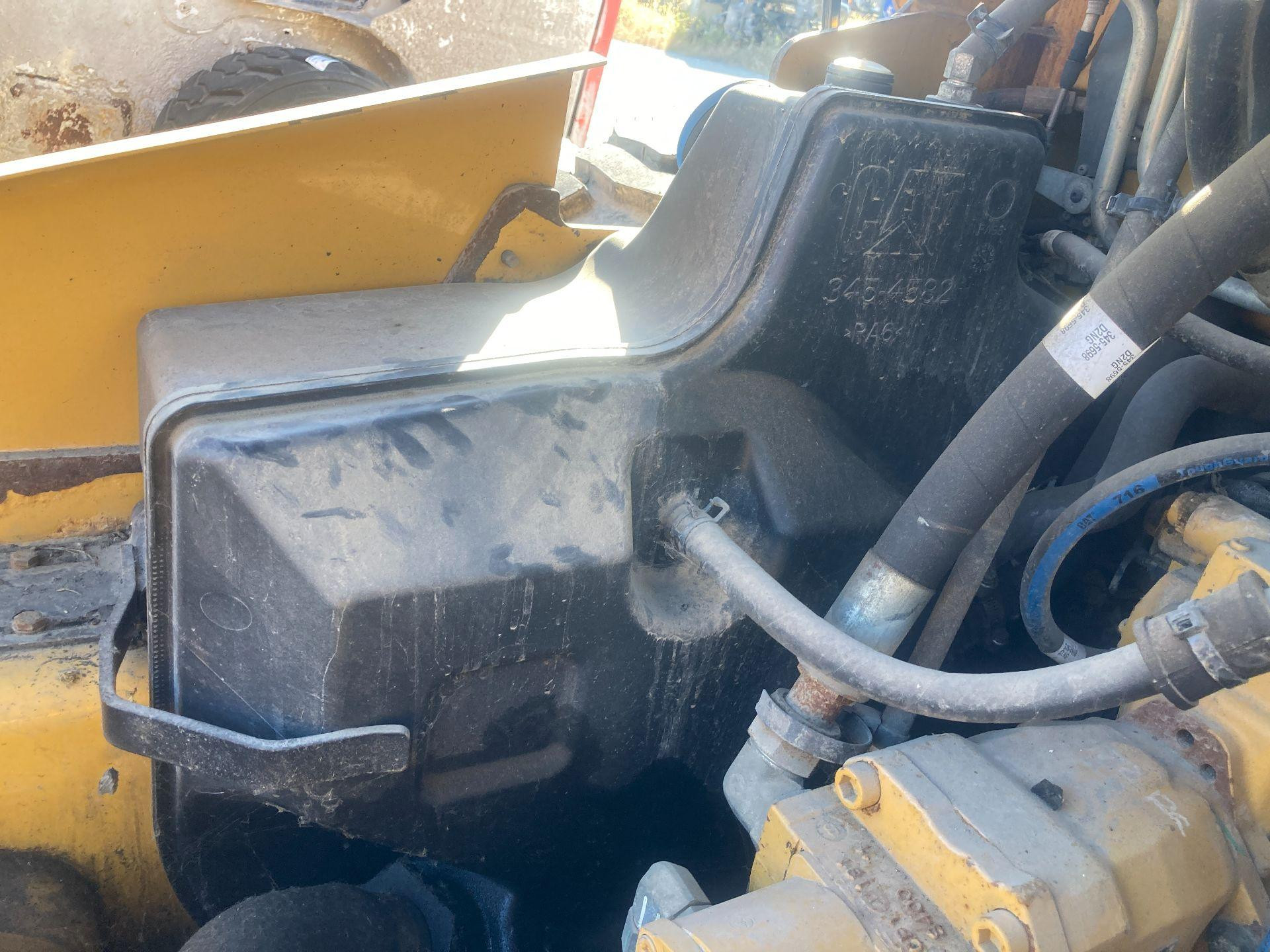 345-4581 | CAT 272D XHP Hydraulic Reservoir for Sale