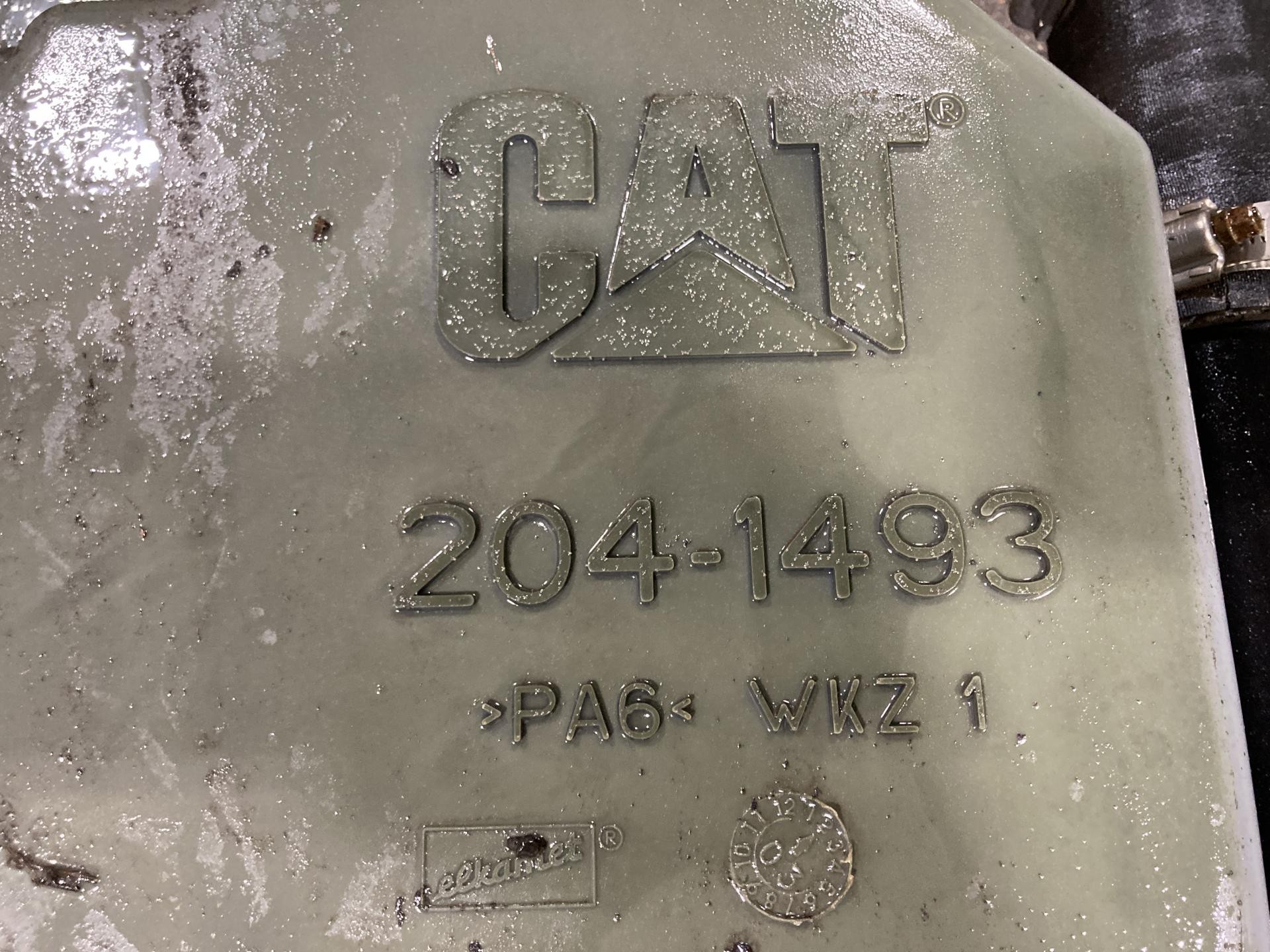 204-1493 | CAT 277 Hydraulic Reservoir for Sale