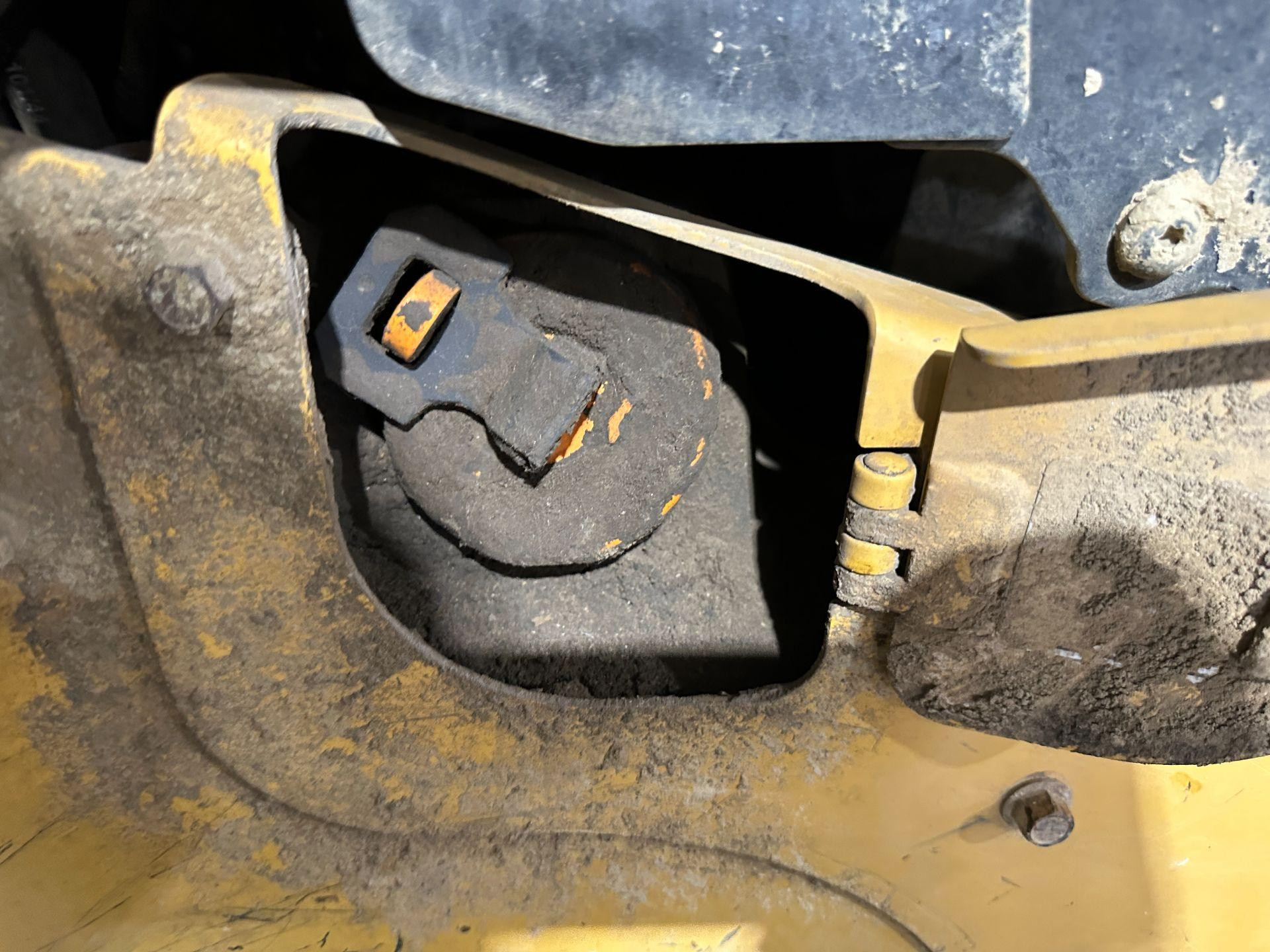 345-4582 | CAT 289D Hydraulic Reservoir for Sale