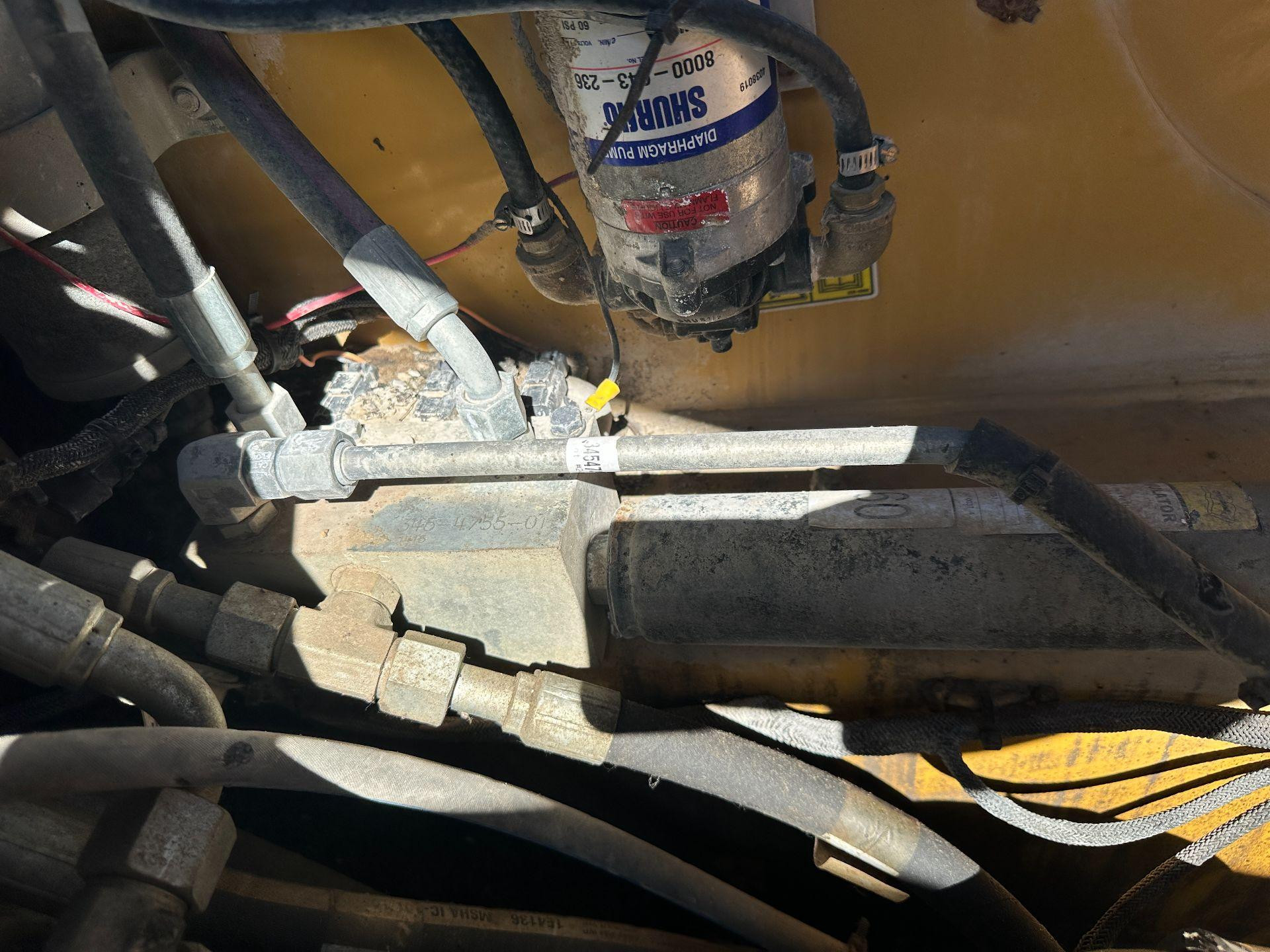 345-4755 | CAT 272D Hydraulic Valve for Sale