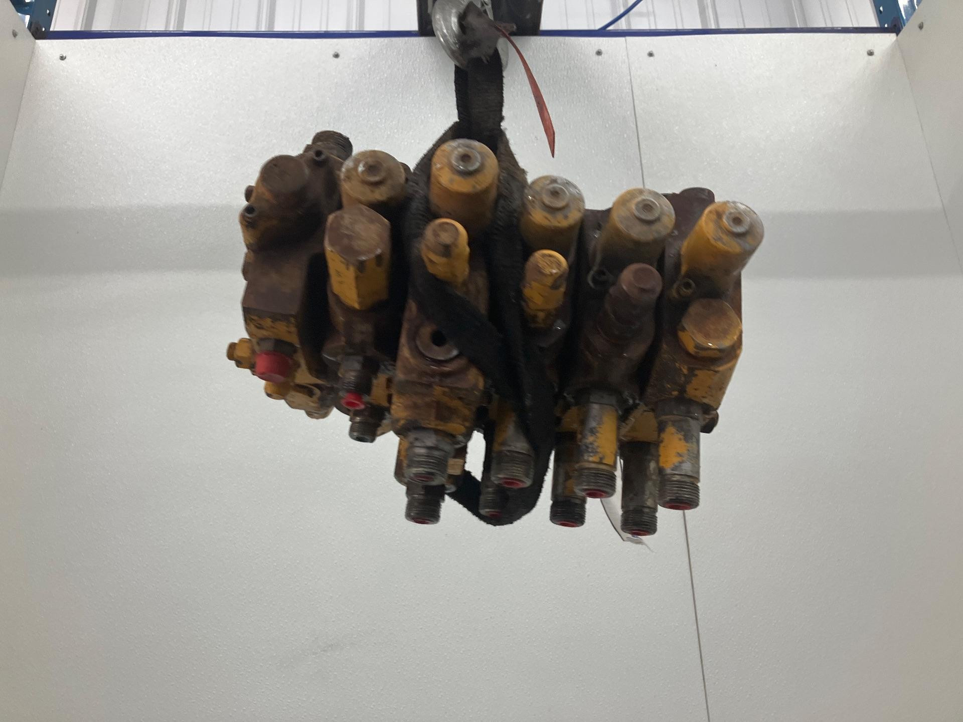 Kit Guarnizioni Diametro 3 Kit Tenute Idrauliche Per Lama Slittino John Deere 440, 440A, 440B - Ricambio Foxkits Made In USA Kit Tenuta Foxkits - Foto 2