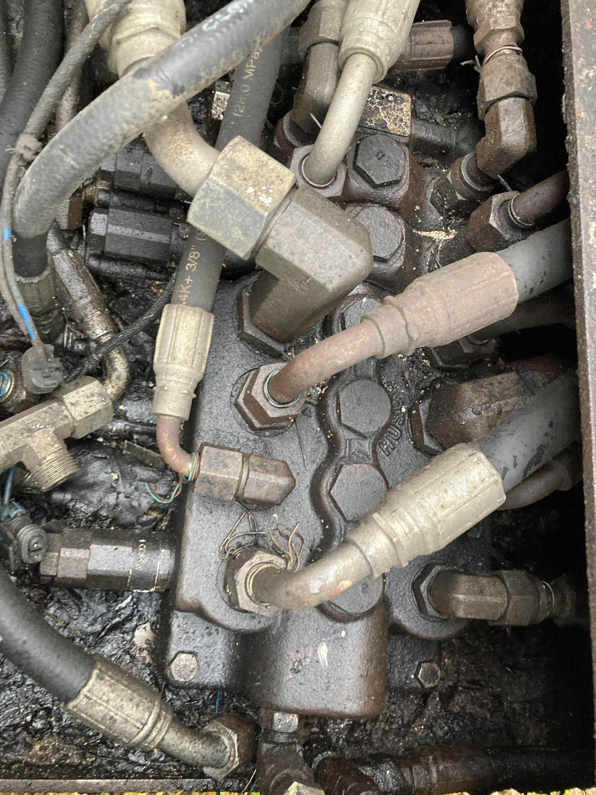 Lull 644E42 Hydraulic Valve for Sale