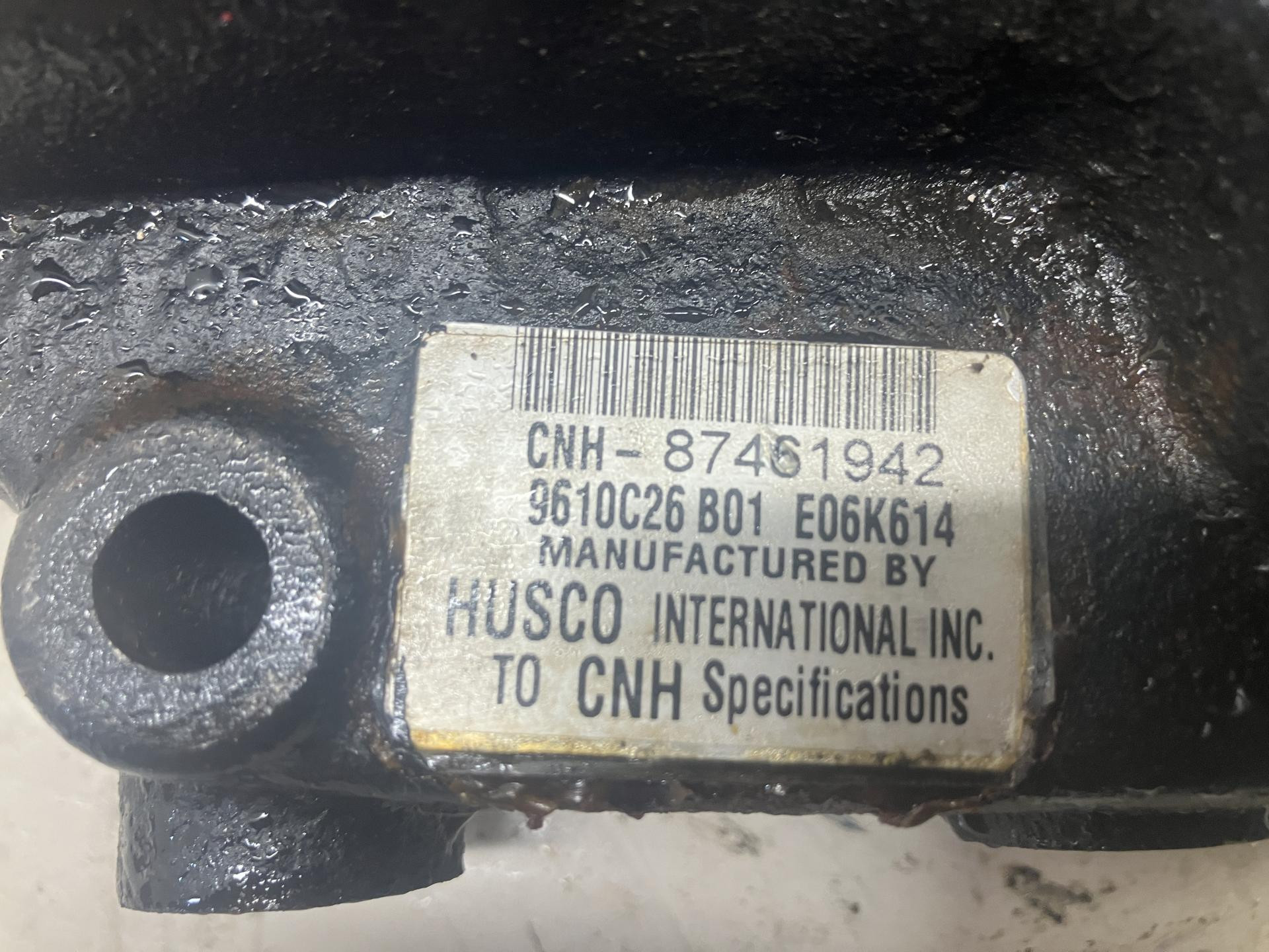 87583288 | New Holland L180 Hydraulic Valve for Sale