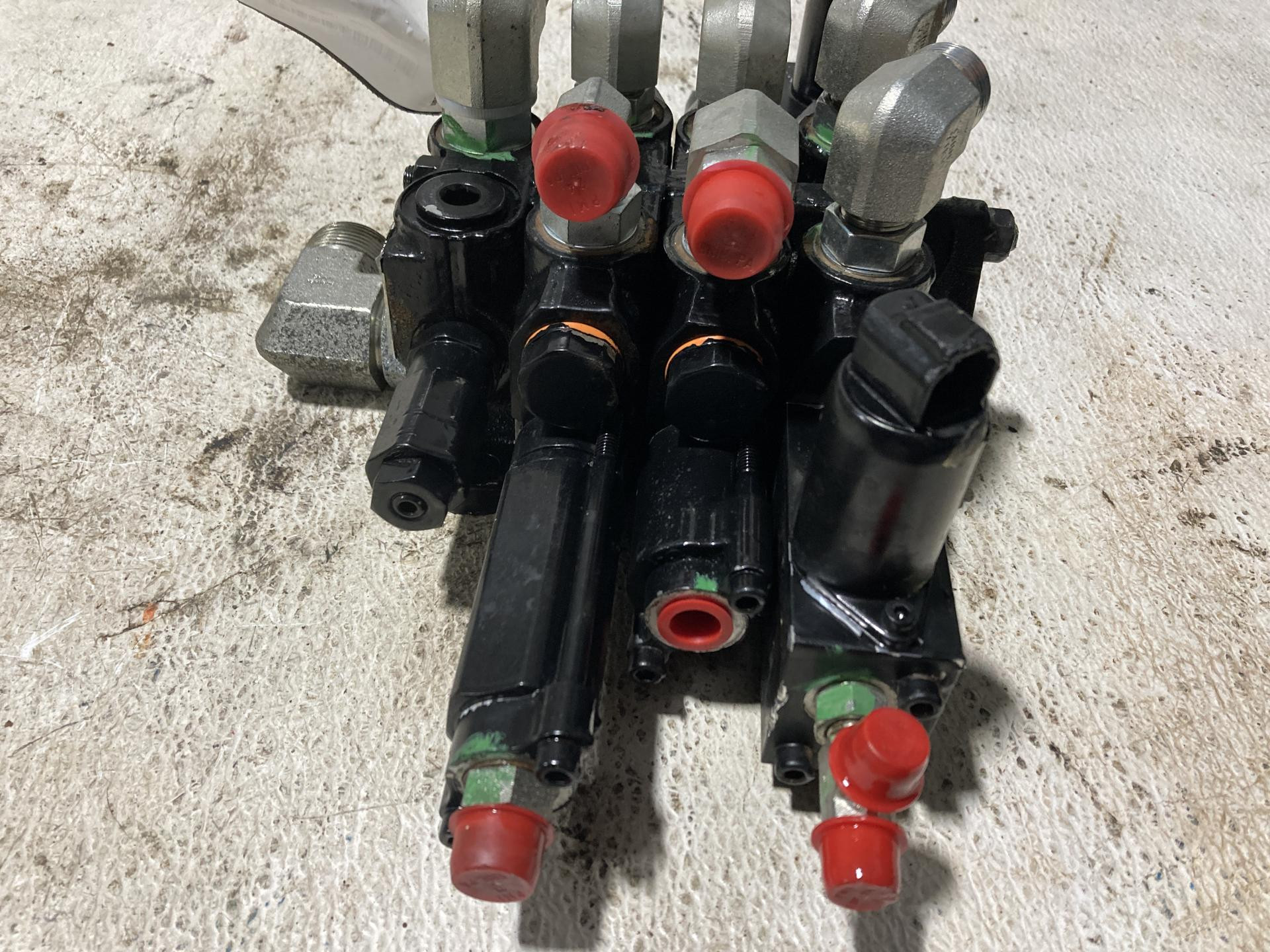 ASV RT40 Hydraulic Valve for Sale