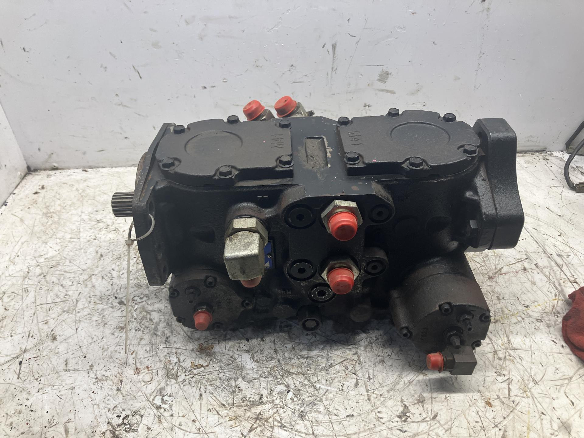 V0521-61114 | Kubota SVL75-2 Equip Hydrostatic Pump for Sale