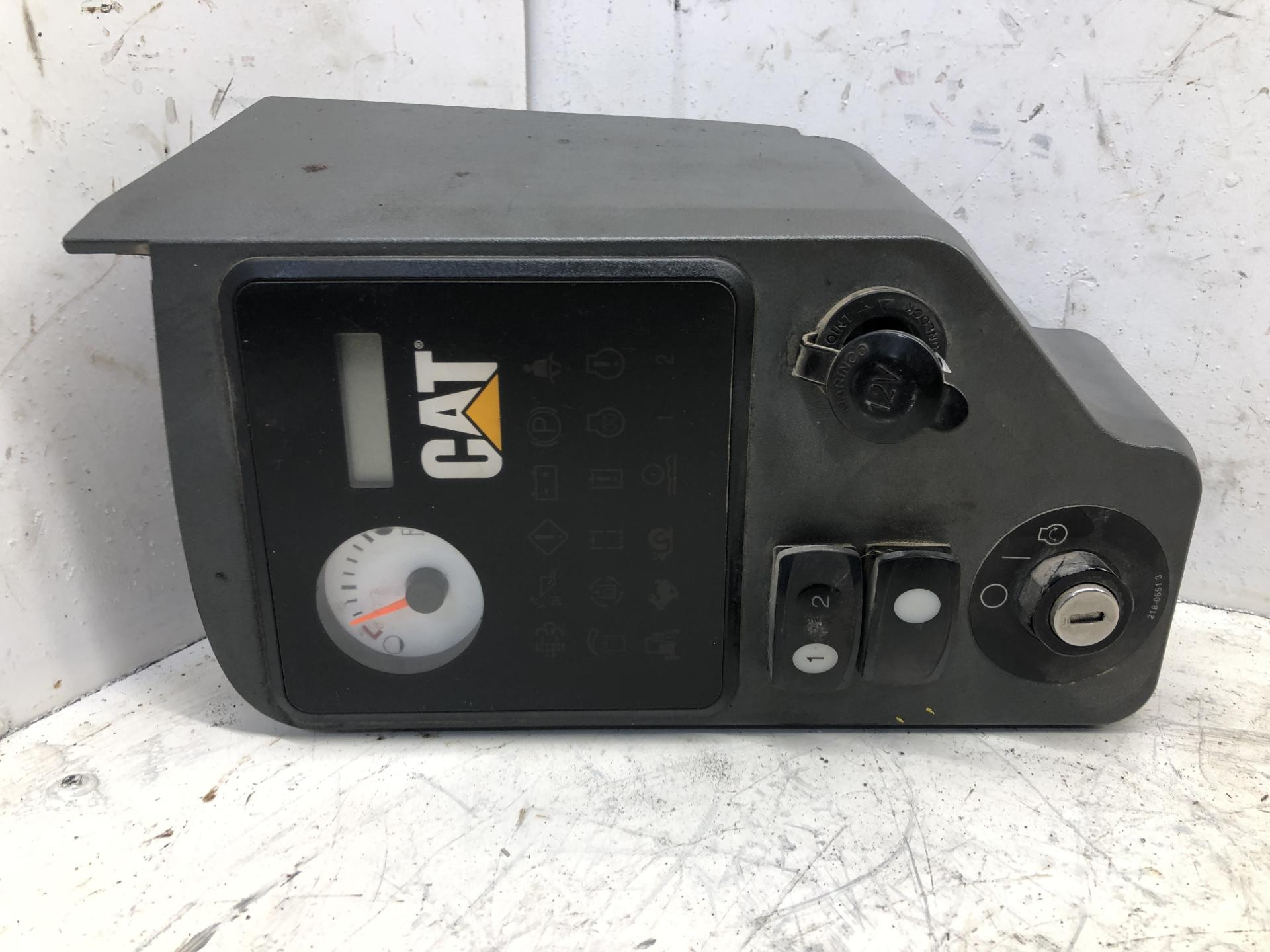 346-6335 | CAT 277D Instrument Cluster for Sale