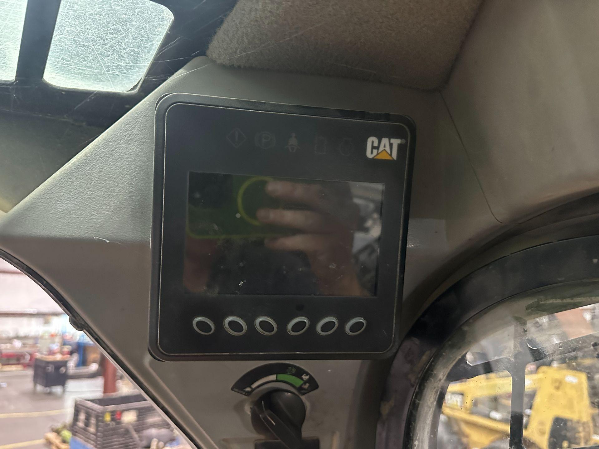 378-1036 | CAT 249D3 Instrument Cluster for Sale