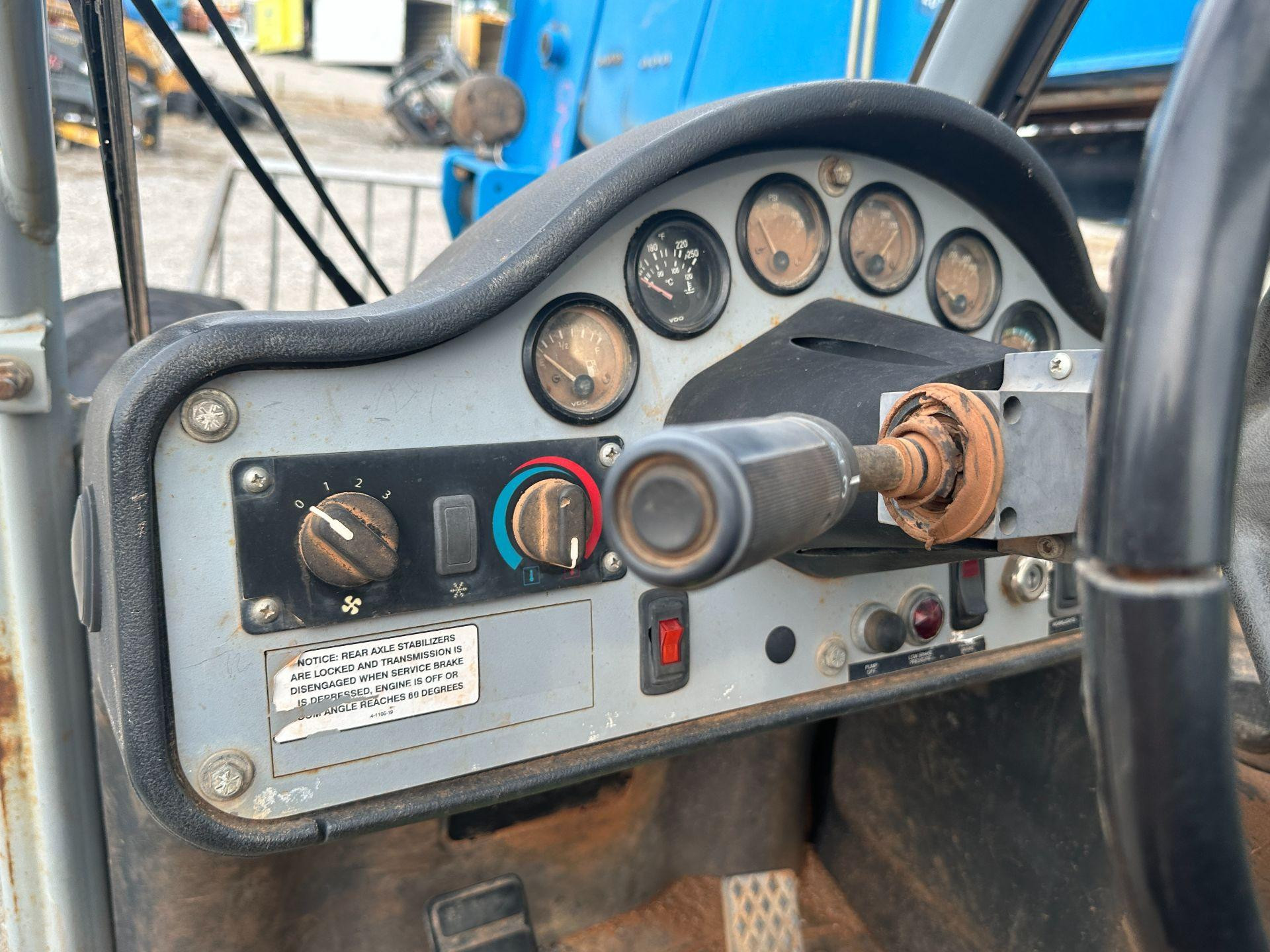 Genie GTH-844 Instrument Cluster for Sale