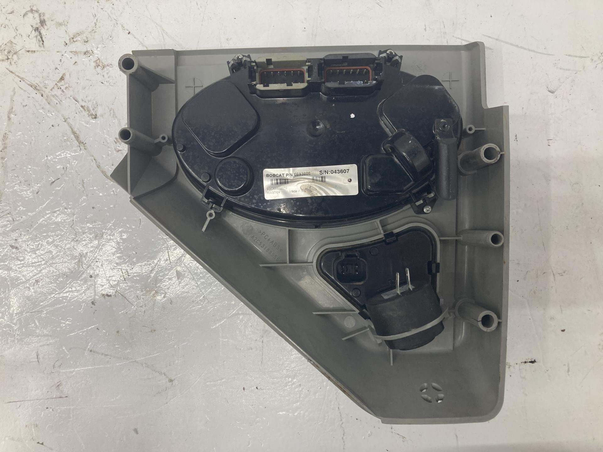 6693886 | Bobcat S185 Instrument Cluster for Sale