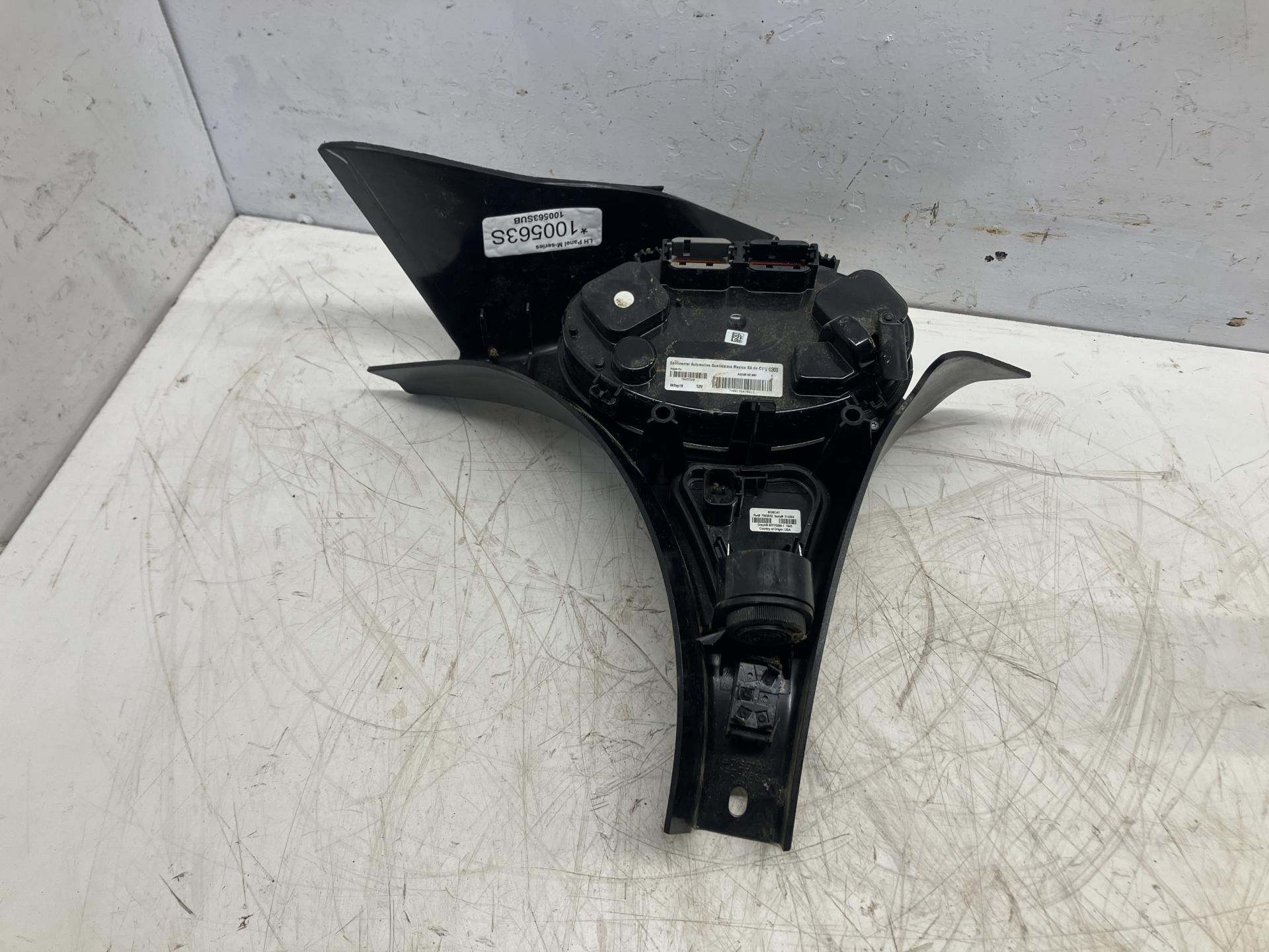 7423427 | Bobcat S550 Instrument Cluster for Sale