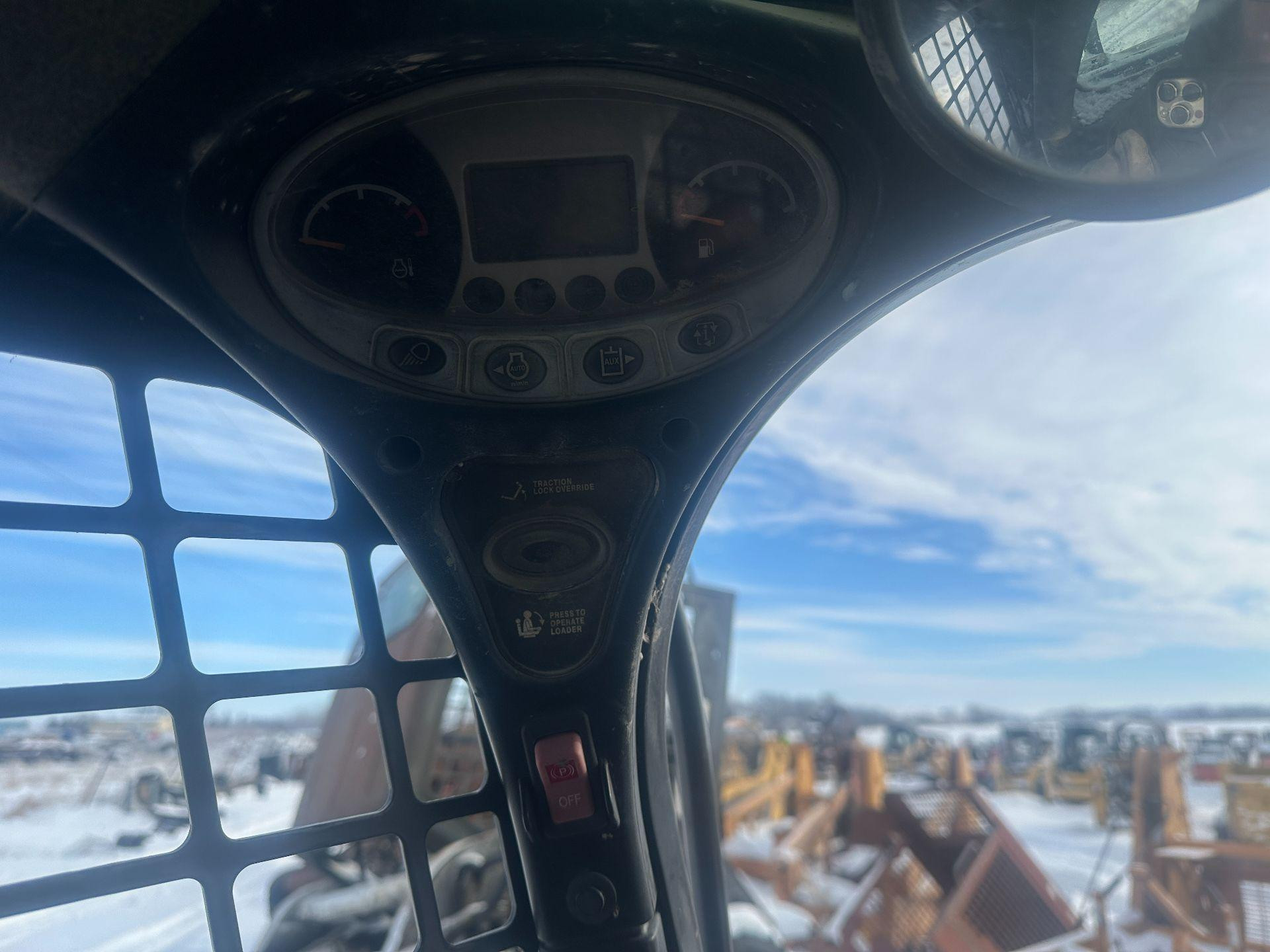 7022670 | Bobcat S650 Instrument Cluster for Sale