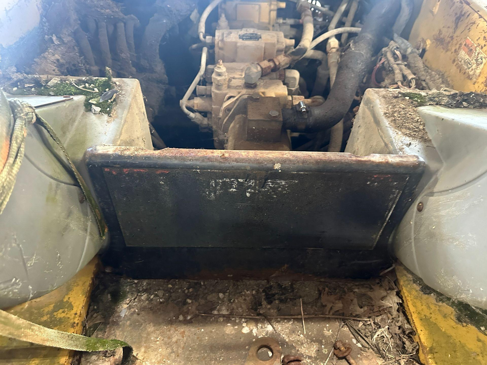 154-3965 | CAT 216 Cab Interior Panel for Sale