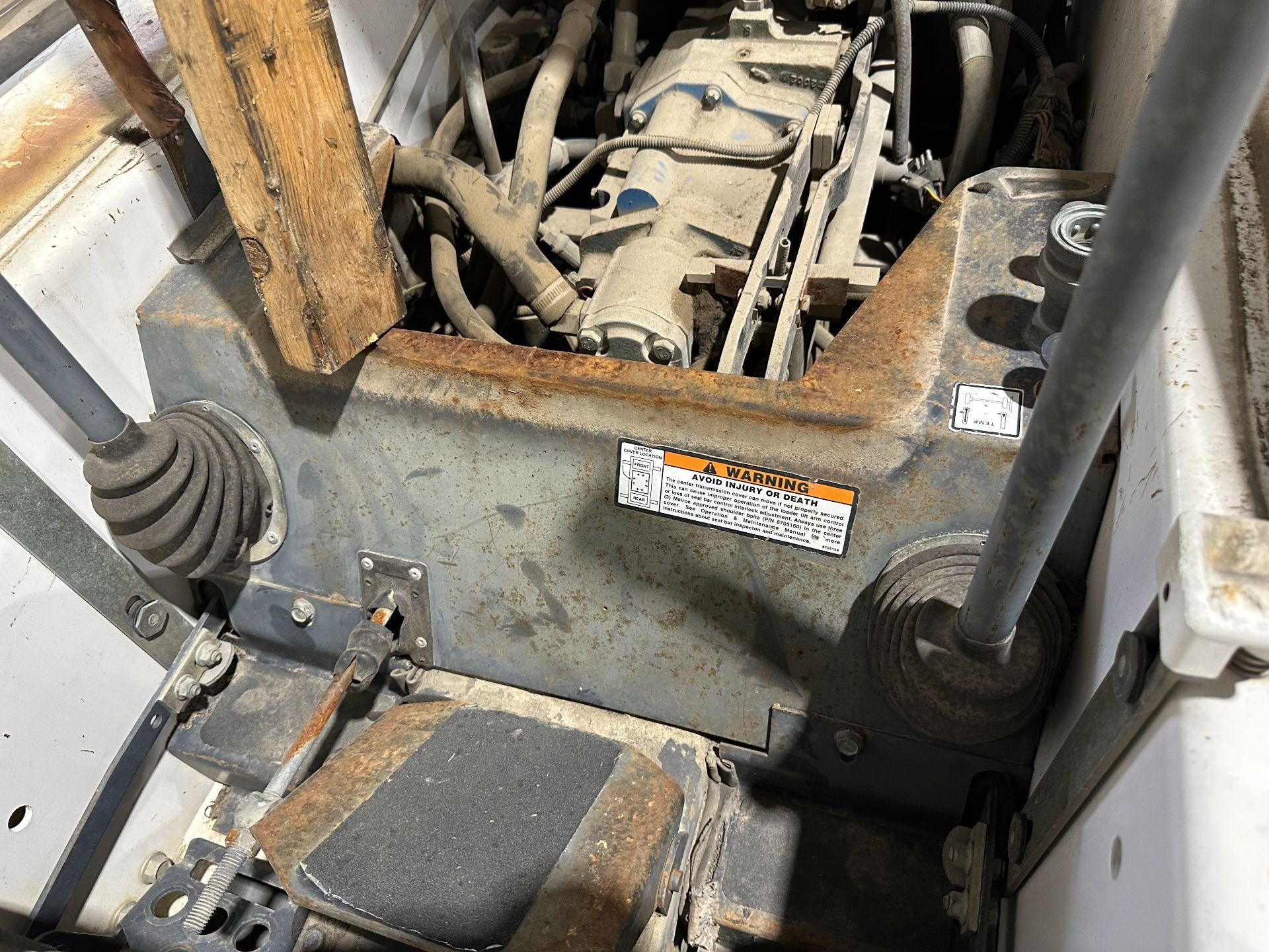 Bobcat 743B Interior, Misc. Parts for Sale