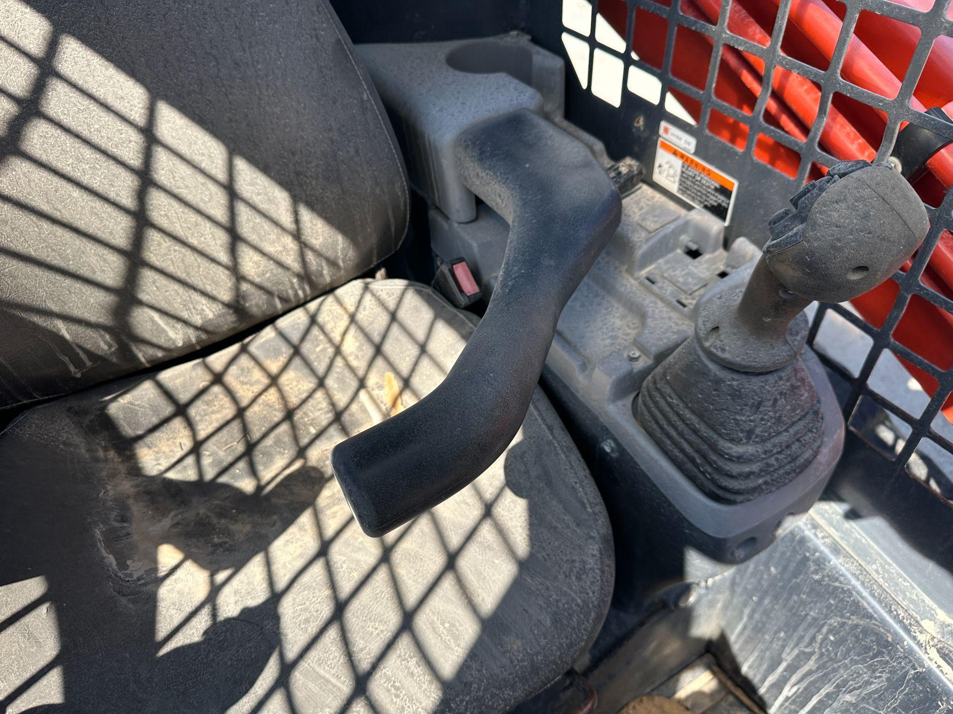 V0631-37124 | Kubota SVL75-2 EQUIP LAP/SAFETY BAR for Sale