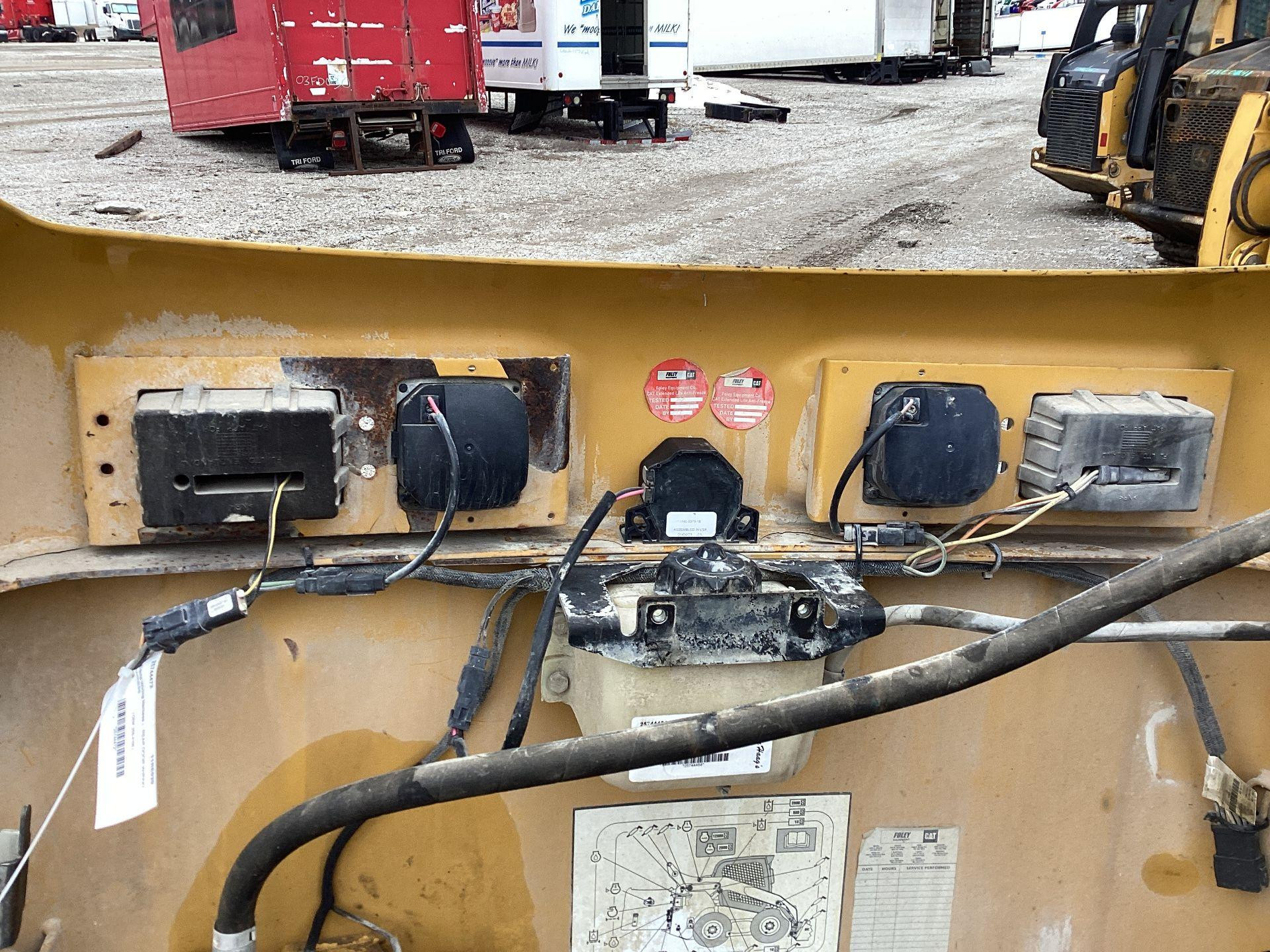 CAT 262C Lighting, Misc. for Sale