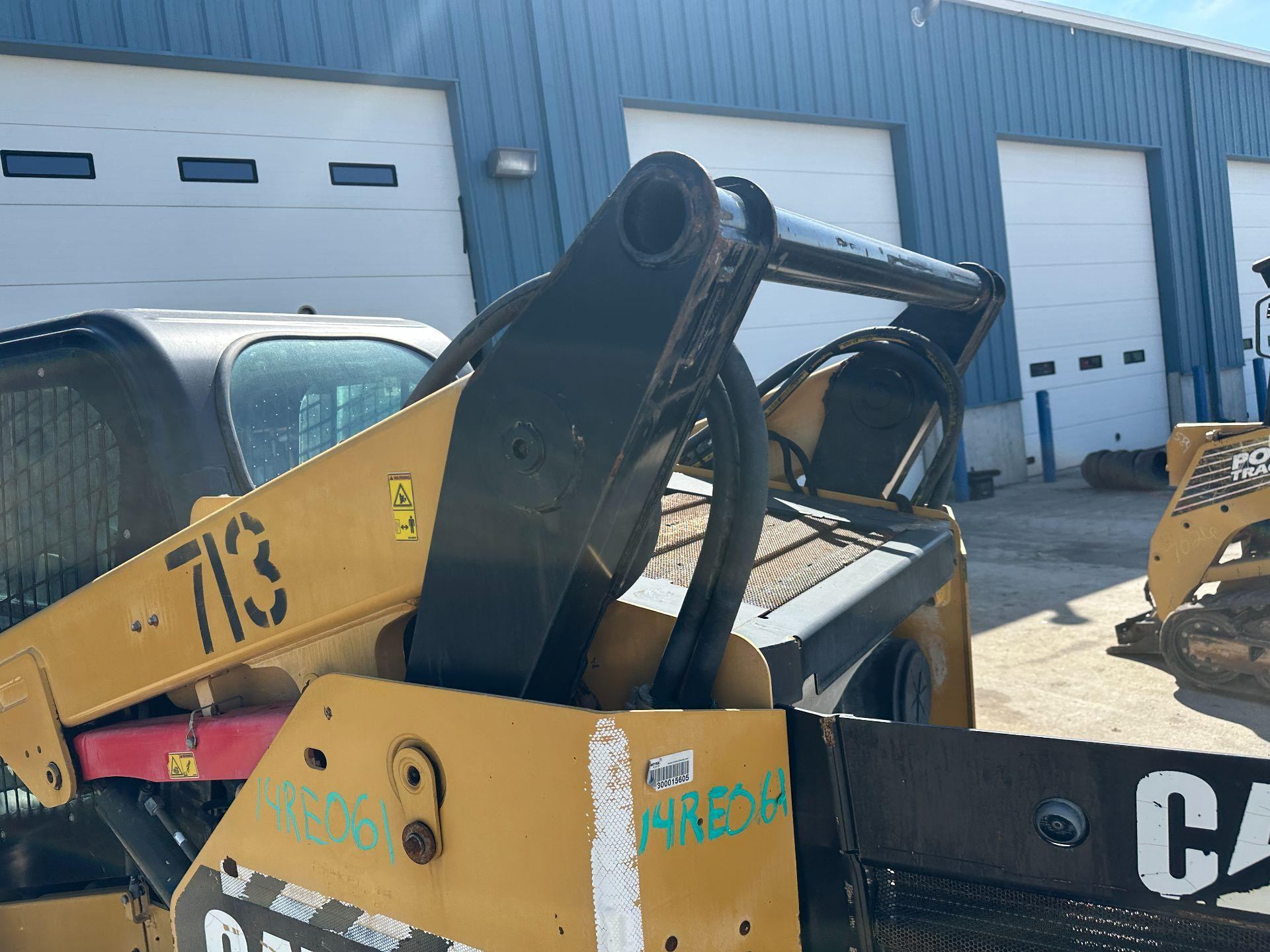 338-7992 | CAT 272D Linkage for Sale