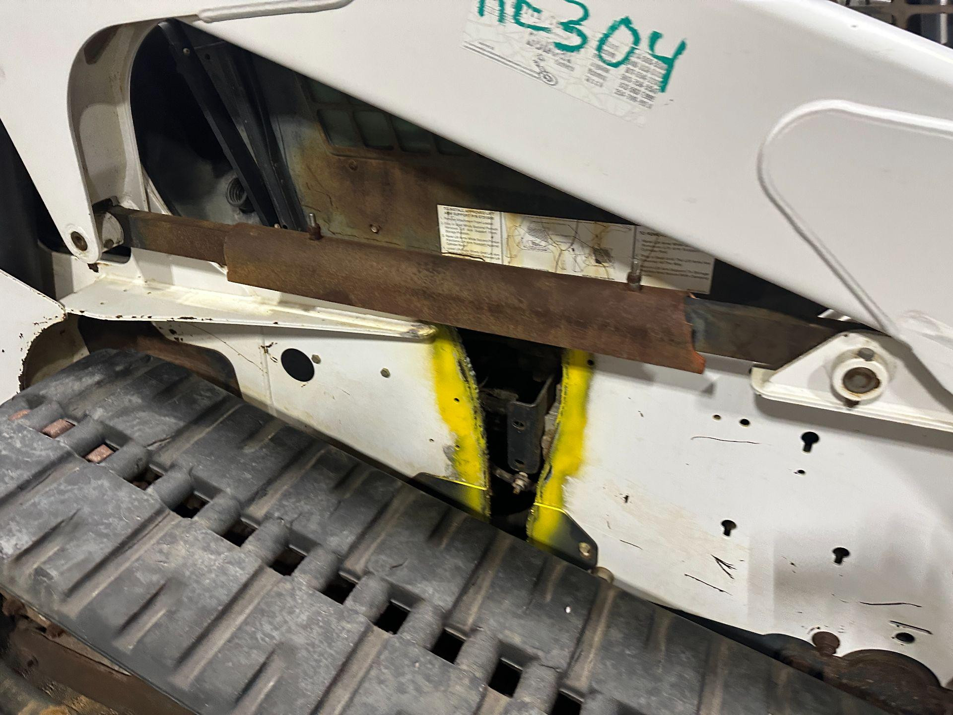 Bobcat T300 Equip Safety Support for Sale
