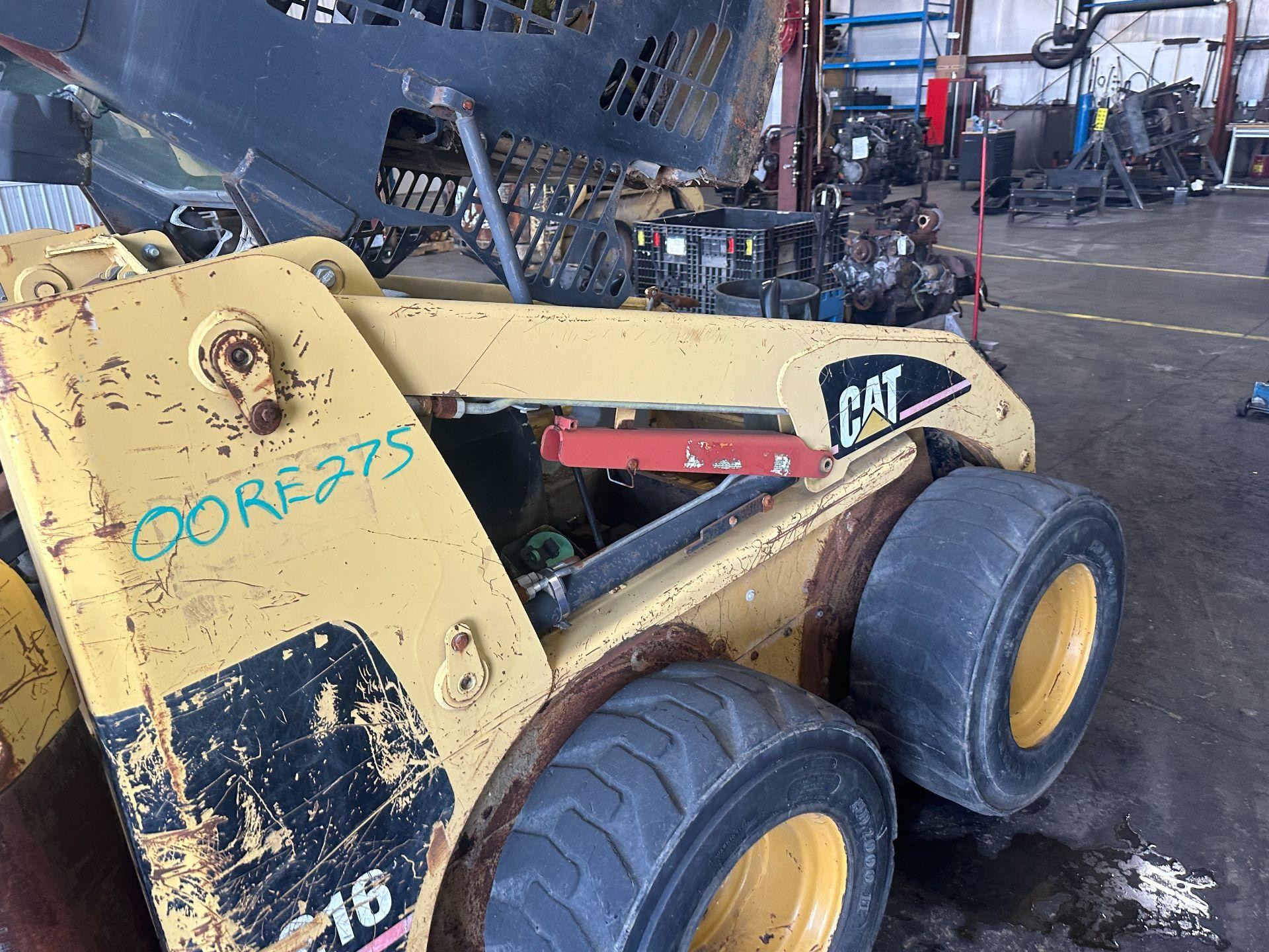 CAT 257 Hydraulic Cylinder for Sale