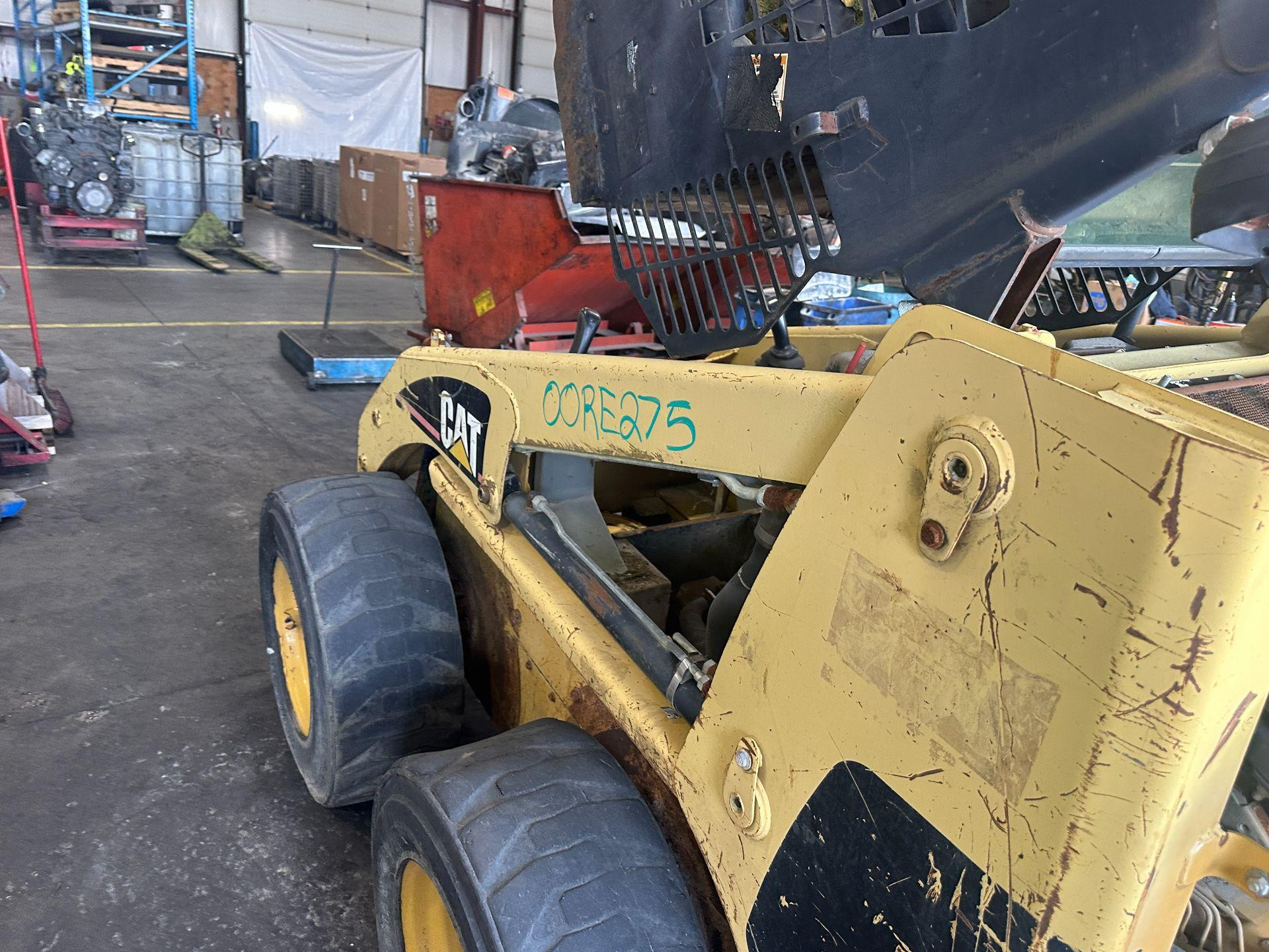 142-8798 | CAT 216 Loader Arm for Sale