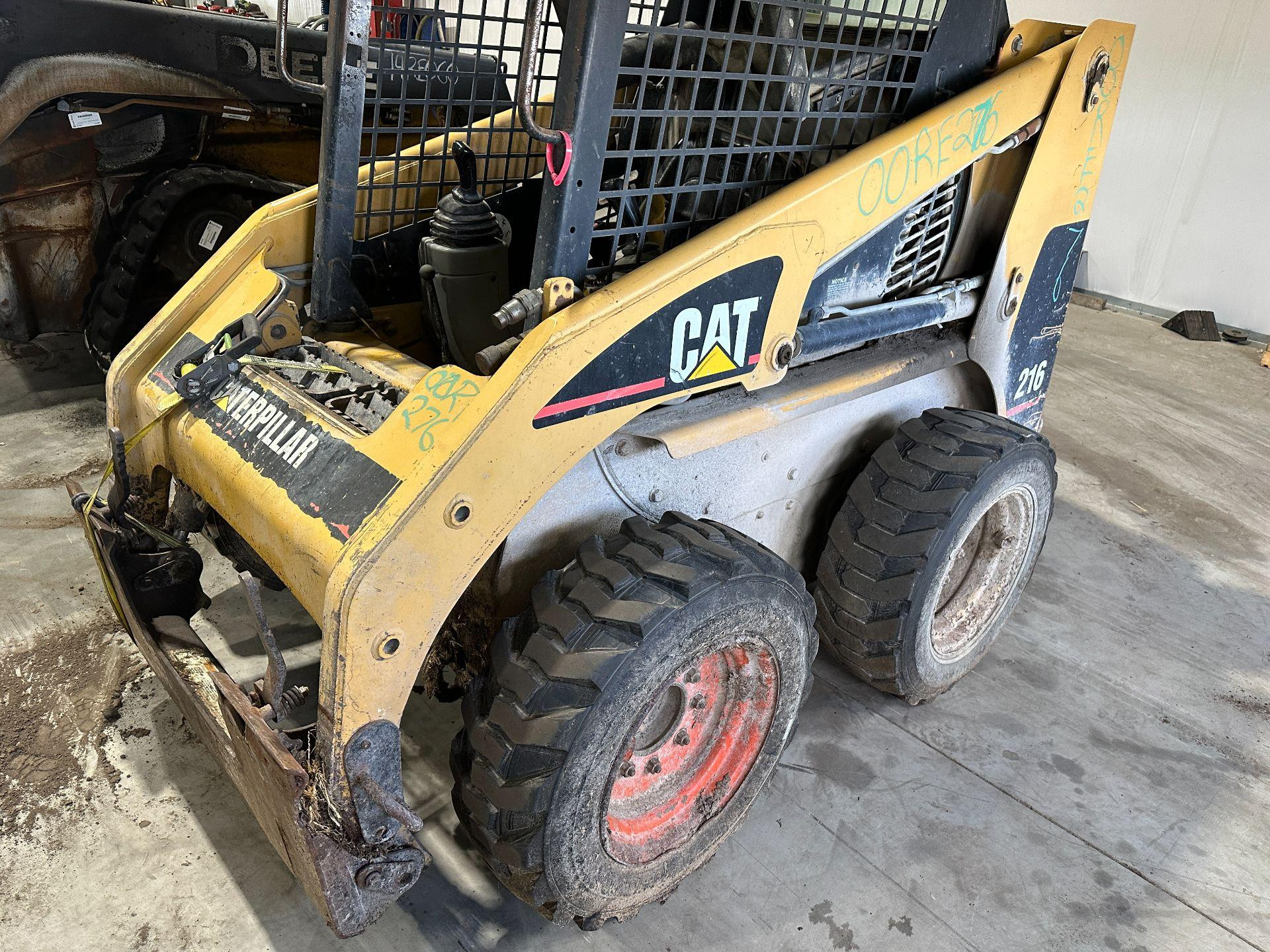 CAT 216 Loader Arm for Sale