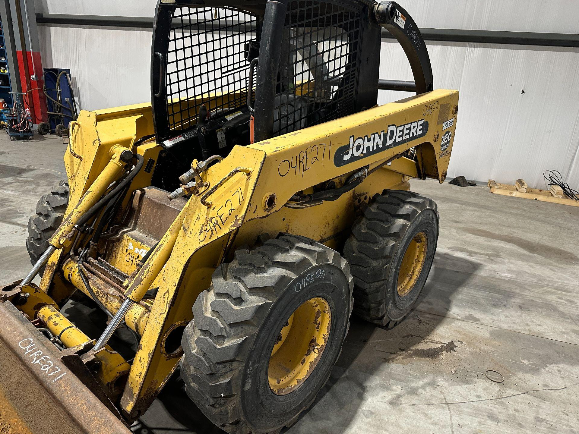 KV23794 | John Deere 260 II Loader Arm for Sale