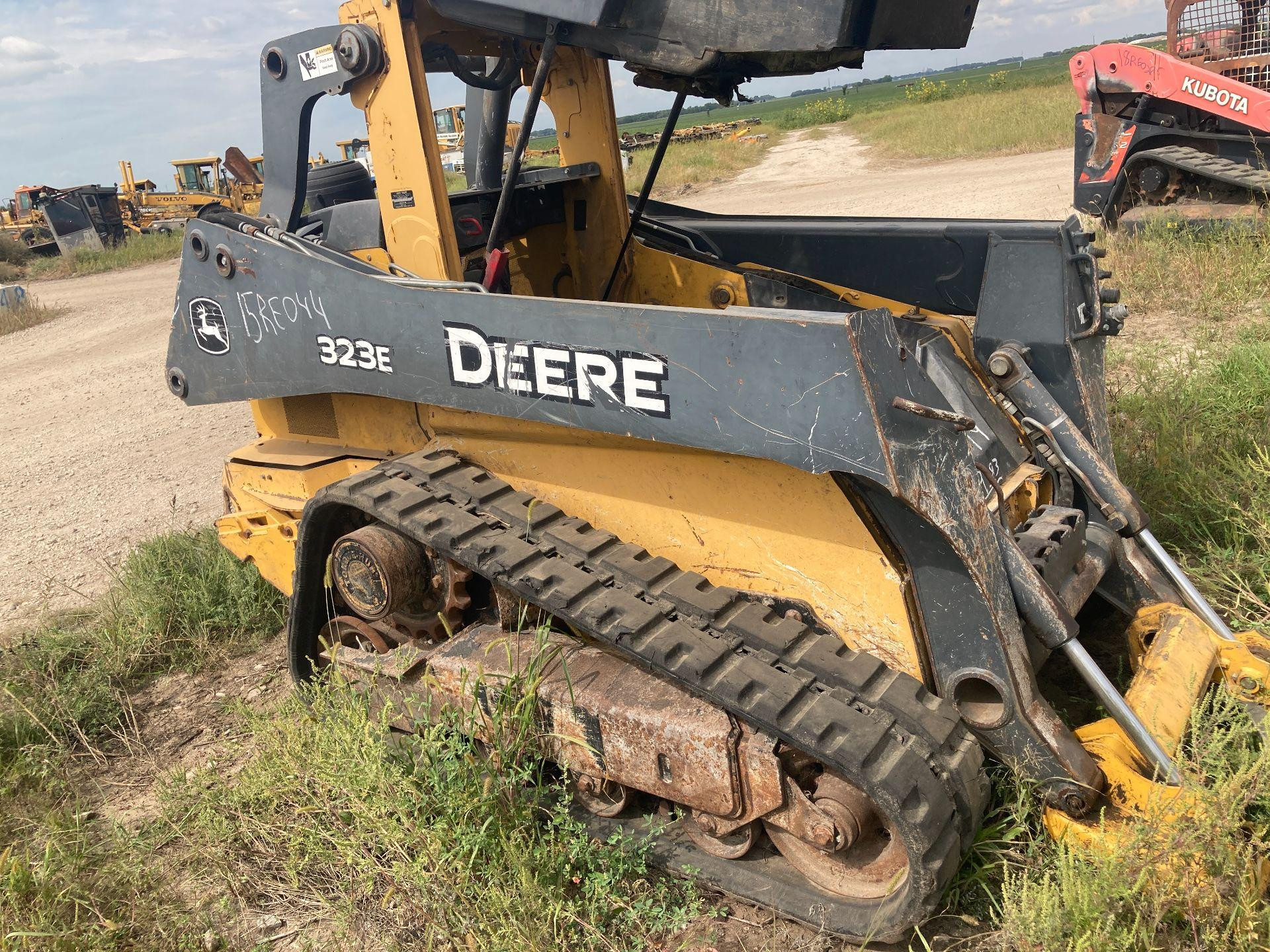 John Deere 323E Loader Arm for Sale