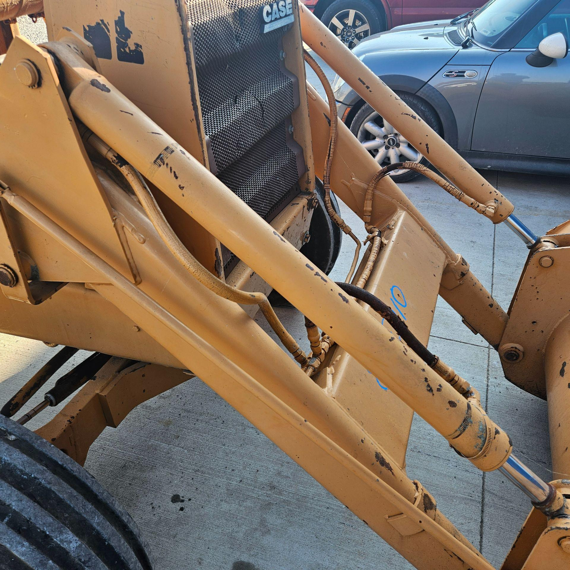 G101209 | Case 480D Hydraulic Cylinder for Sale