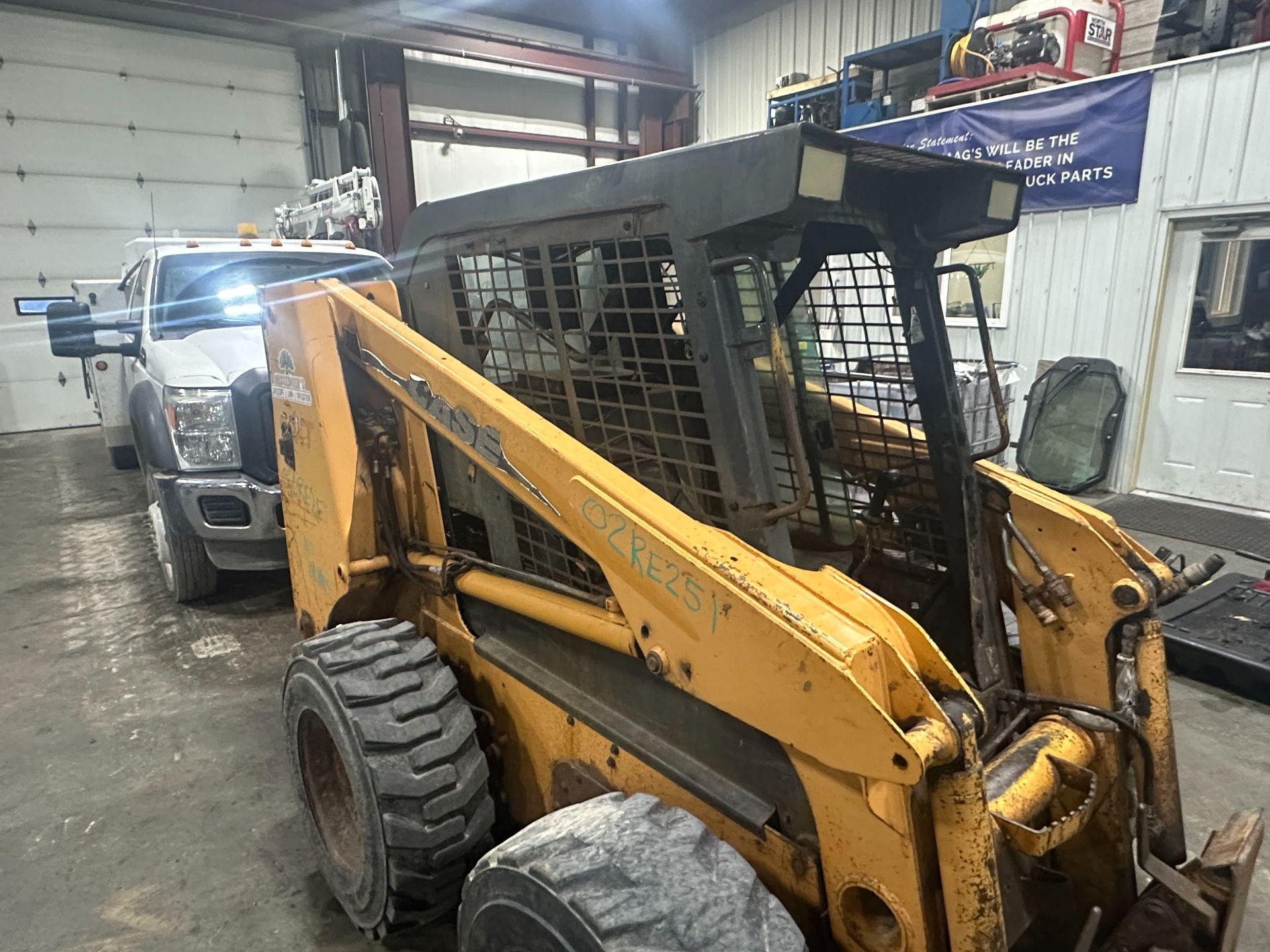 434788A1 | Case 60XT Loader Arm for Sale