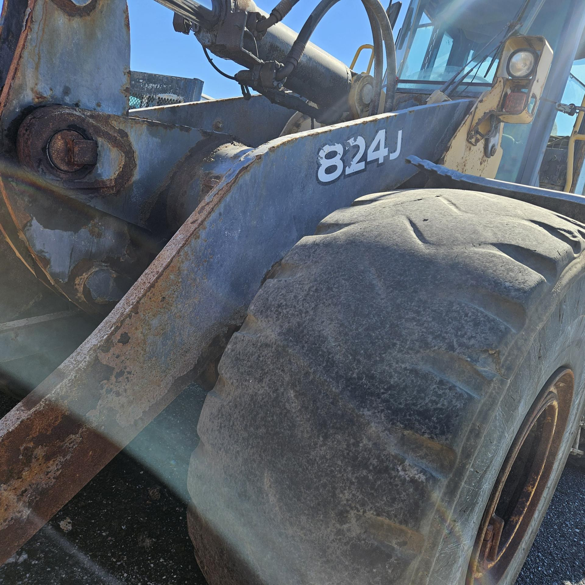 John Deere 824J Loader Arm for Sale