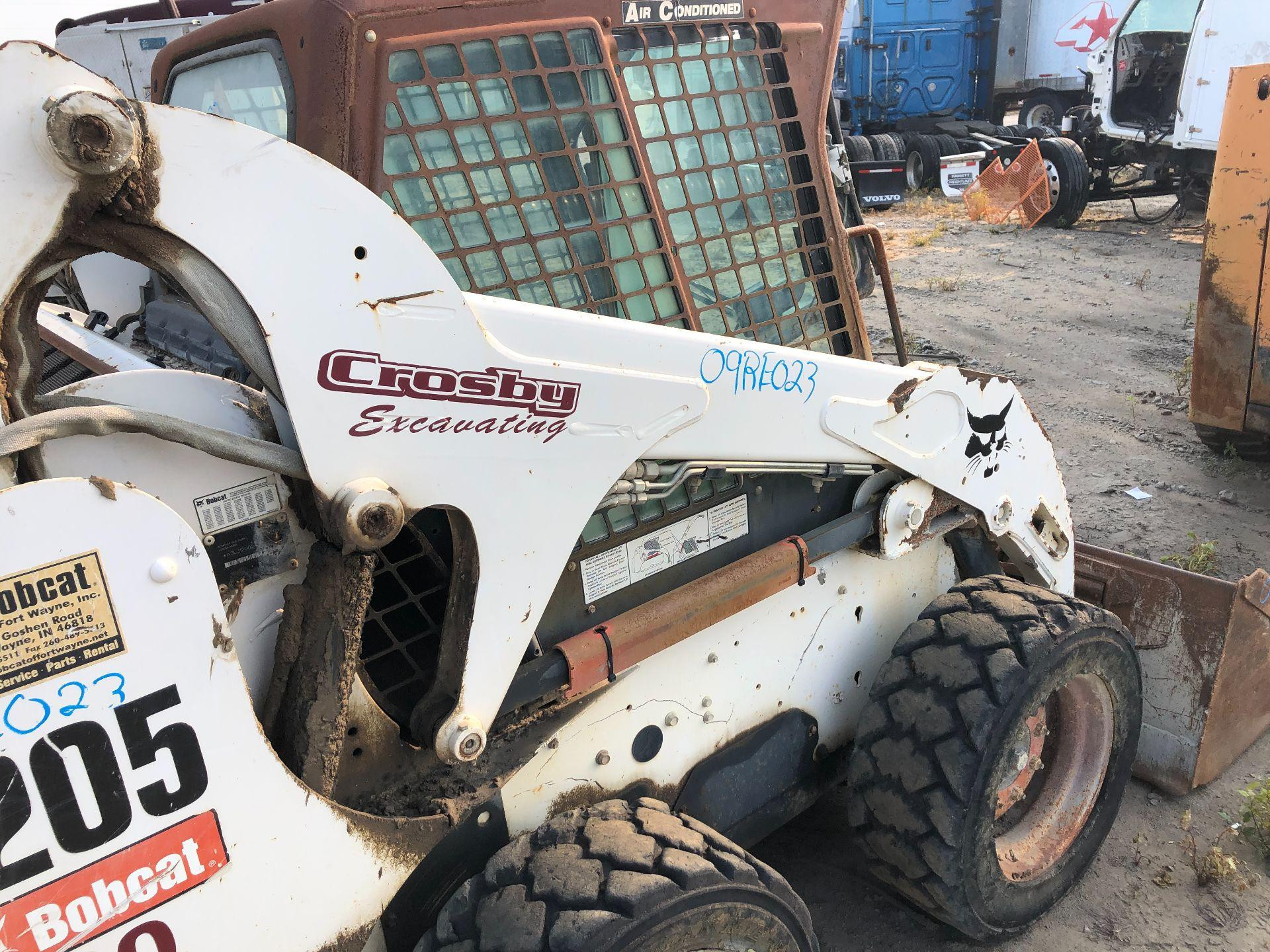 7114257 | Bobcat S205 Loader Arm for Sale