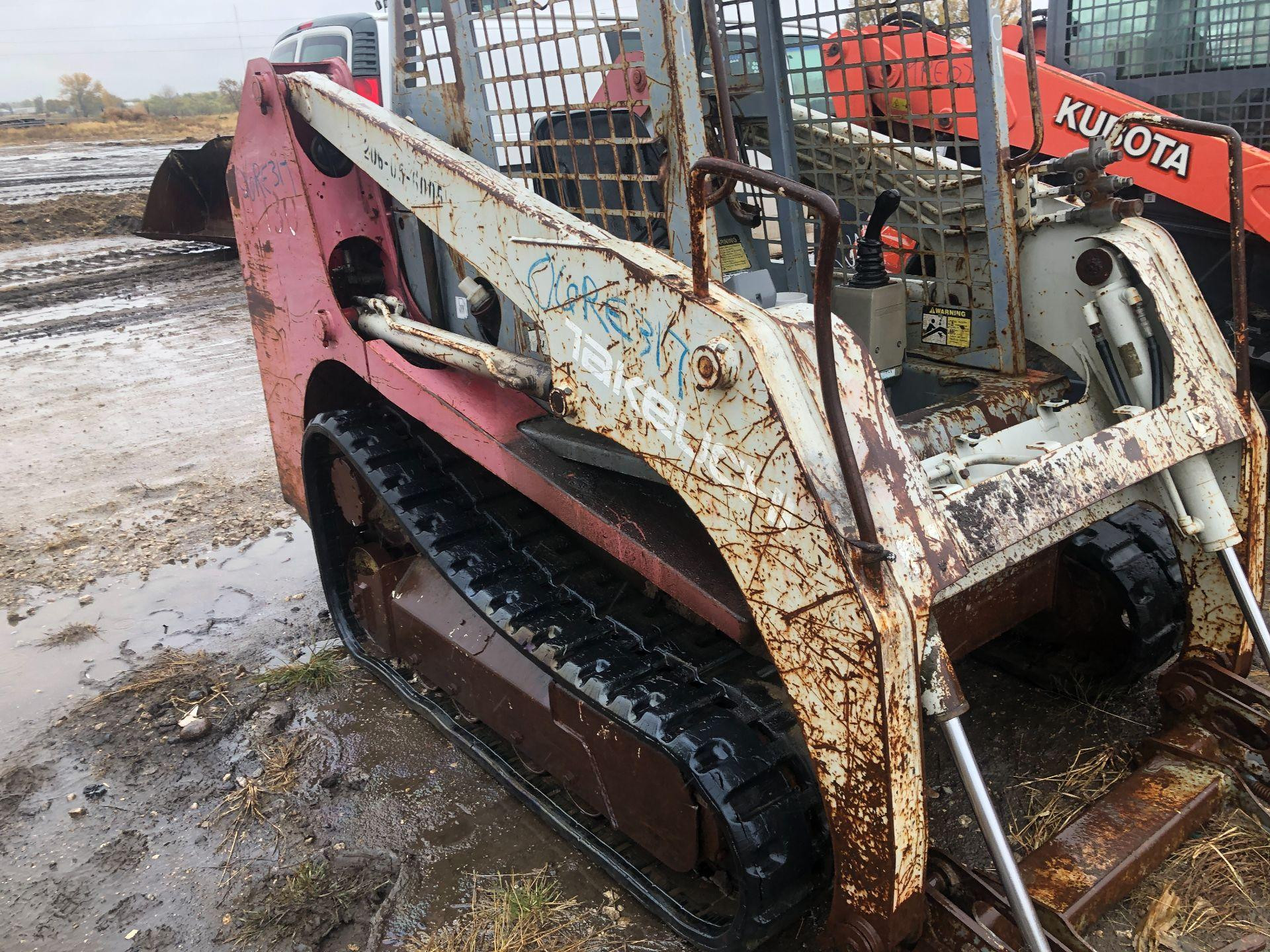 Takeuchi TL130 Loader Arm for Sale