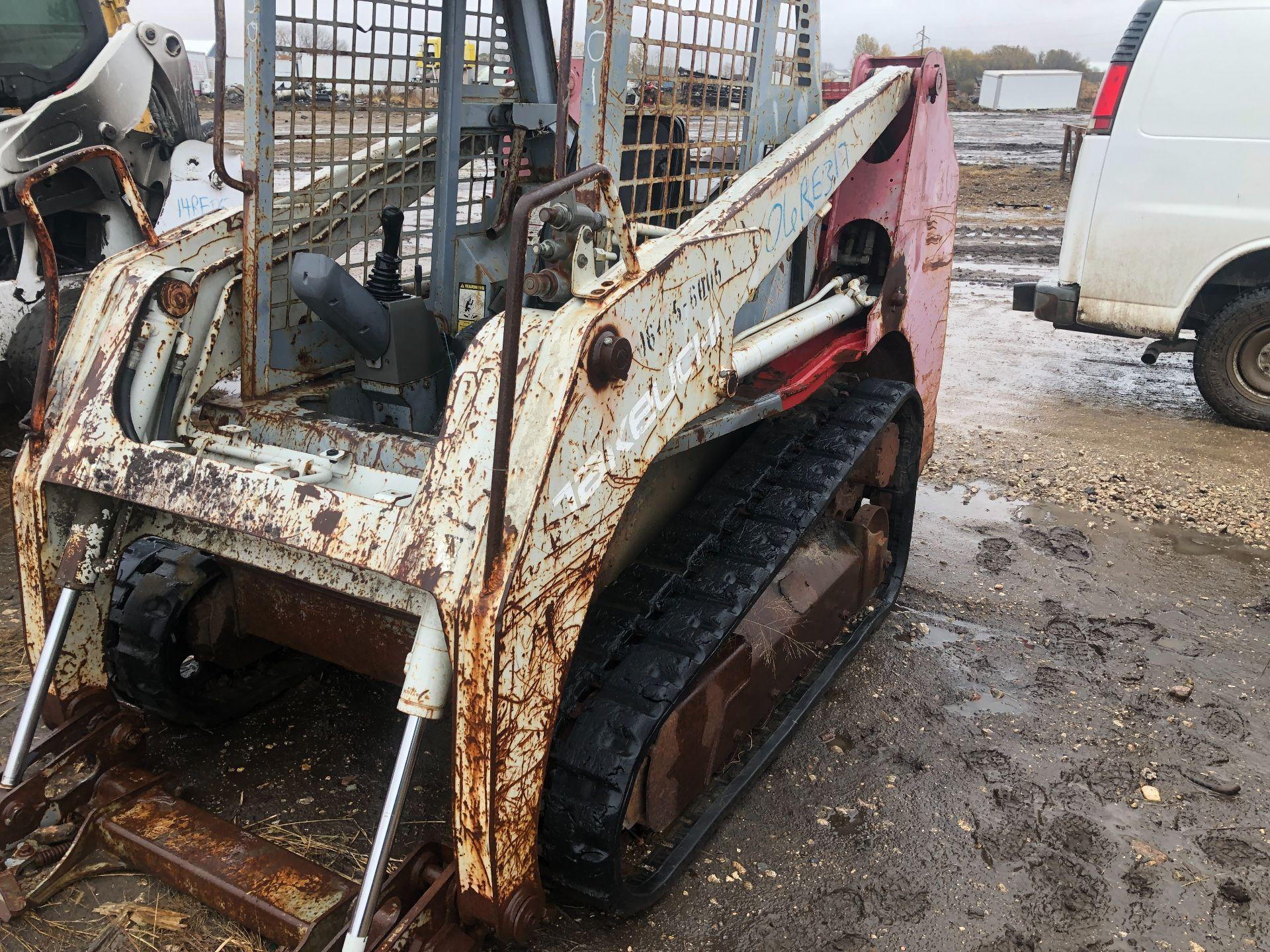 Takeuchi TL130 Loader Arm for Sale