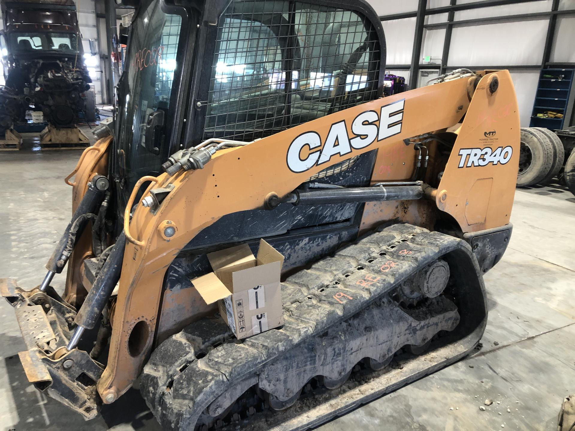 Case TR340 Loader Arm for Sale
