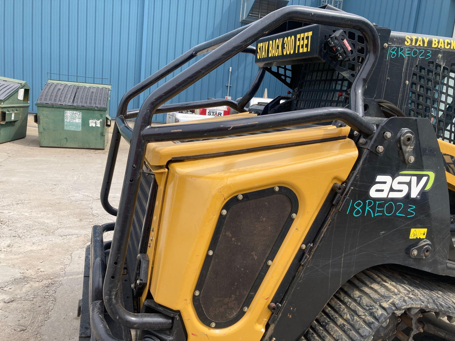 ASV RT120F Misc. Parts for Sale