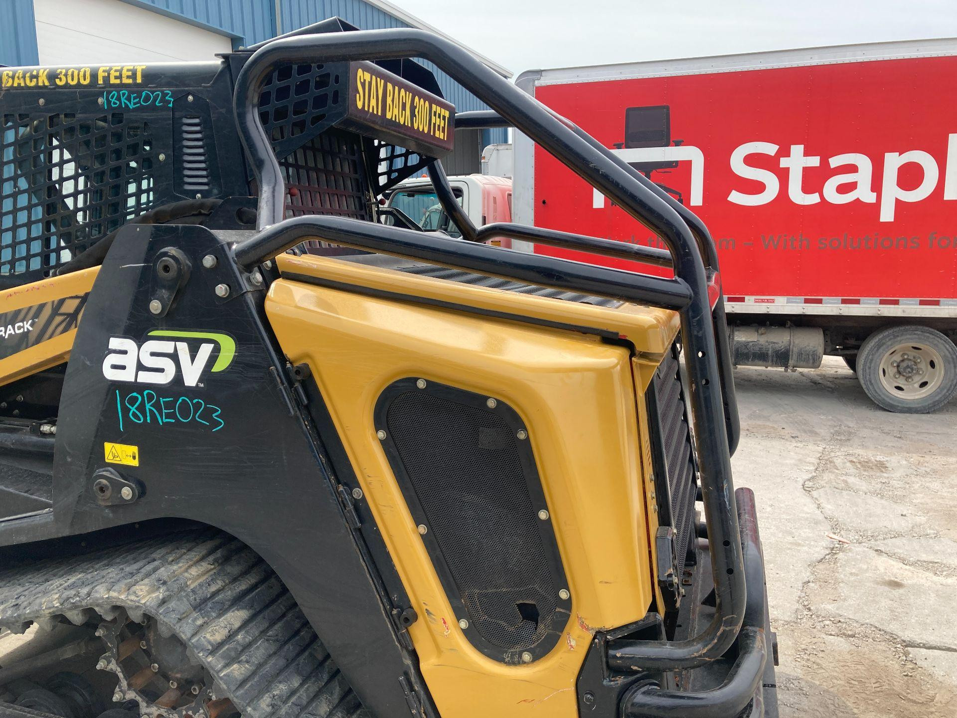 ASV RT120F Misc. Parts for Sale